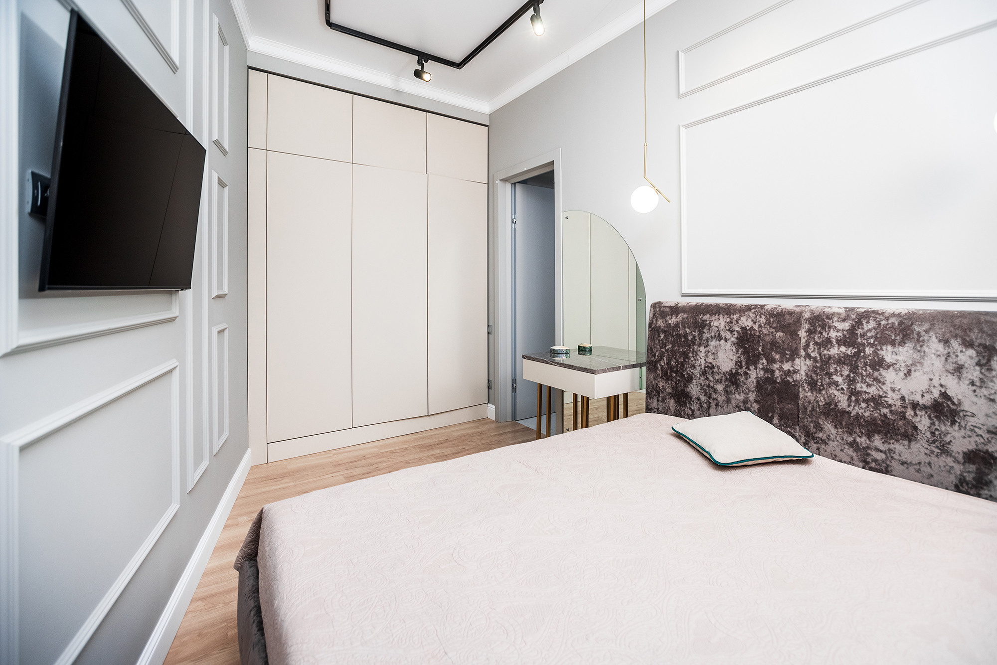 Аппартаменты в Ж.К. «Черноморский», курорт Геленджик. Фотограф Александр Трихонюк. Фото недвижимости в Геленджике