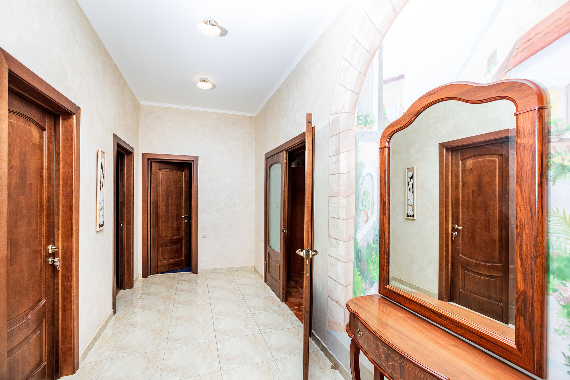 Супер коттедж с красивым видом на Новороссийск. Село Кабардинка. Фотограф Александр Трихонюк. Фото недвижимости в Геленджике