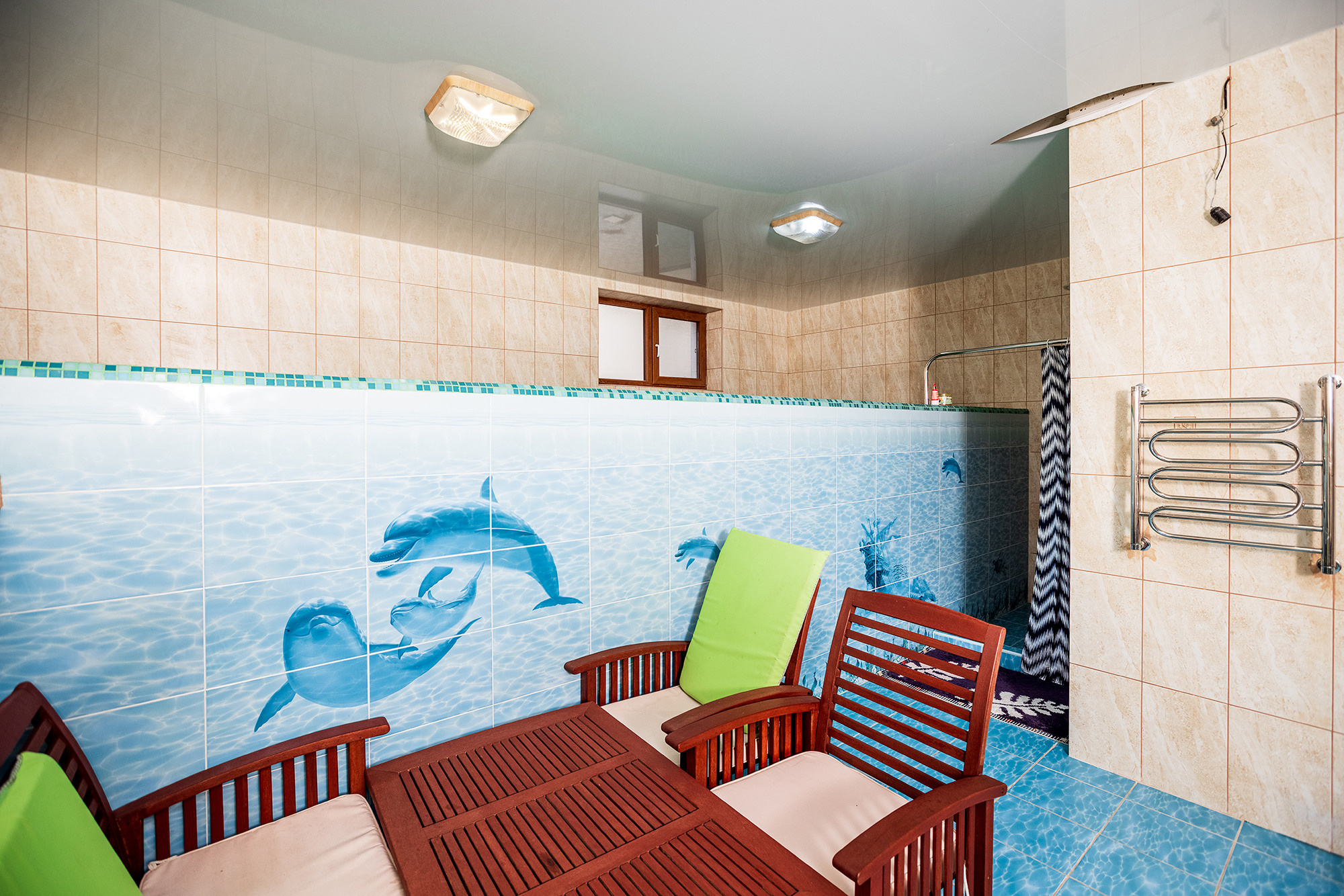 Супер коттедж с красивым видом на Новороссийск. Село Кабардинка. Фотограф Александр Трихонюк. Фото недвижимости в Геленджике