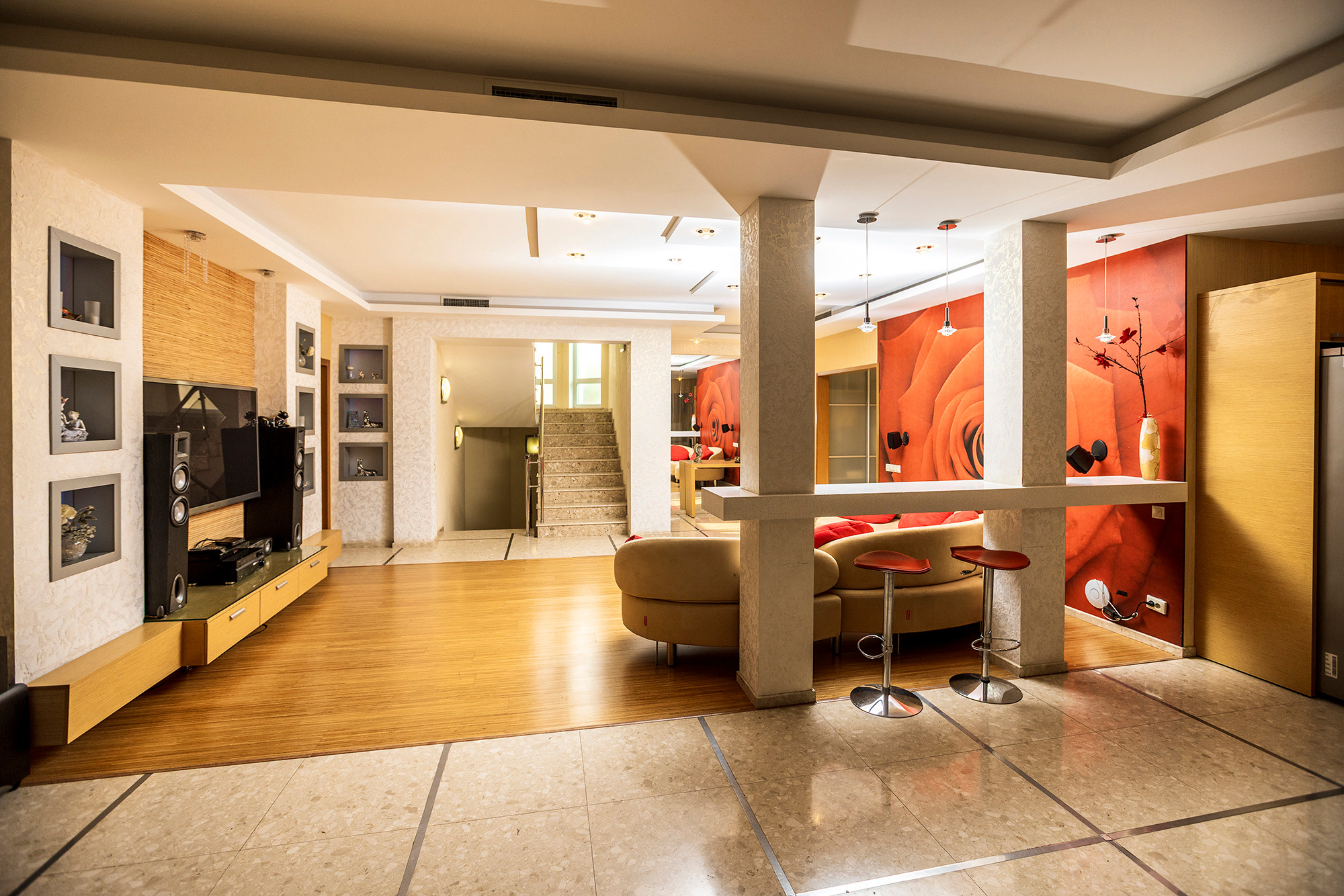 Дом в микрорайоне Магнолия, курорт Геленджик. Фотограф Александр Трихонюк. Фото недвижимости в Геленджике