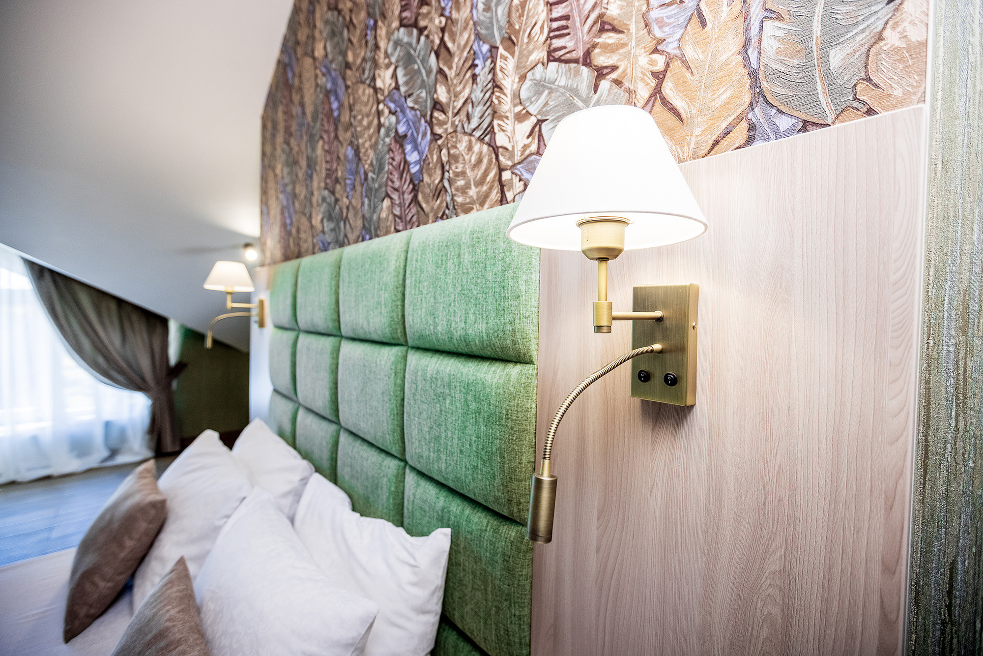 Гостиница «Николаев Двор», Геленджик, Тонкий мыс. Фотограф Александр Трихонюк. Фото недвижимости в Геленджике