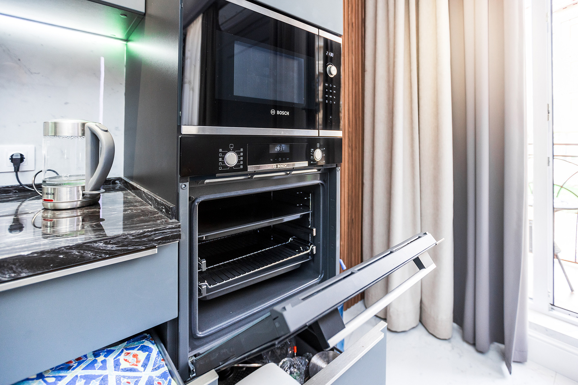 Аппартаменты в Ж.К. «Черноморский», курорт Геленджик. Фотограф Александр Трихонюк. Фото недвижимости в Геленджике