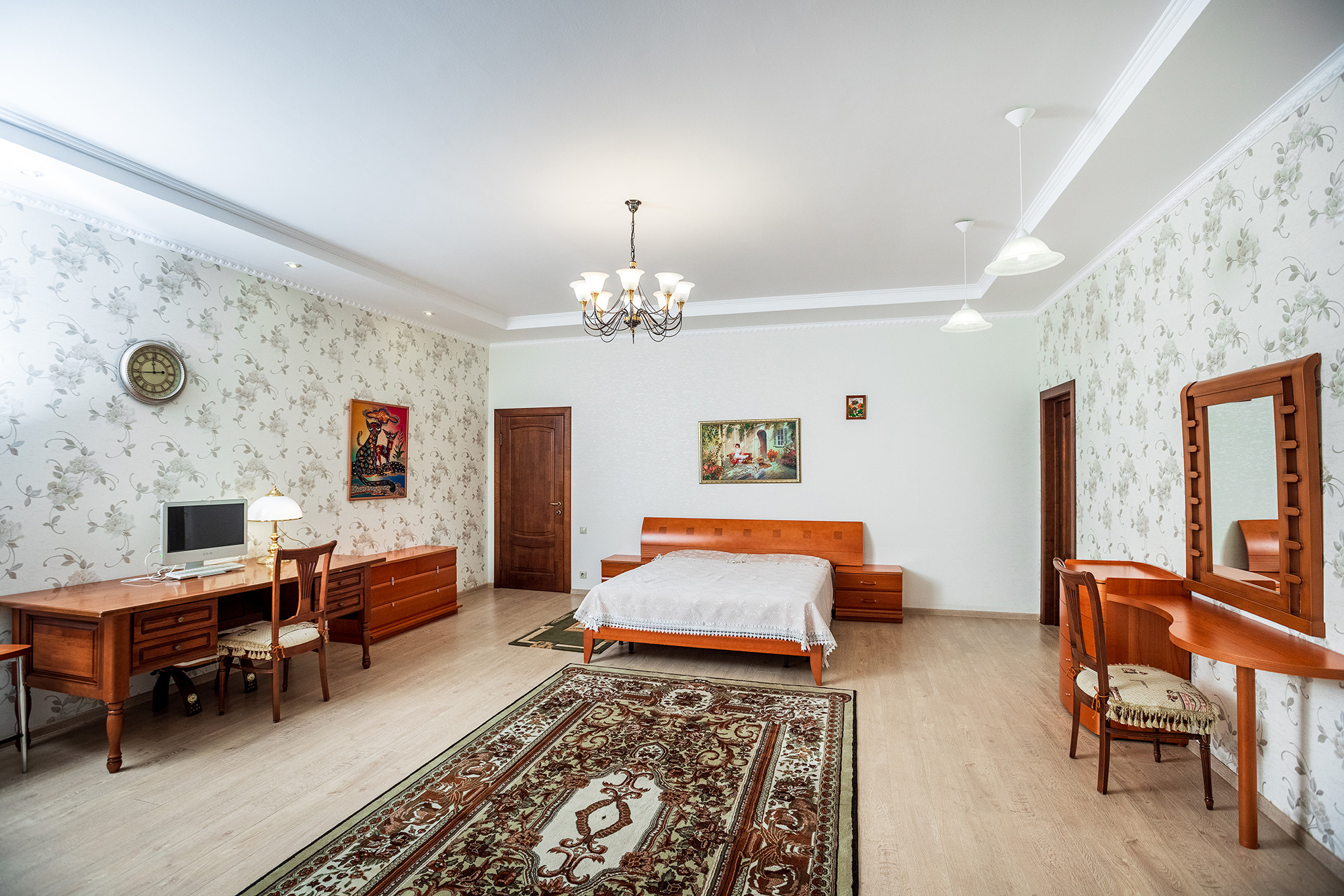 Супер коттедж с красивым видом на Новороссийск. Село Кабардинка. Фотограф Александр Трихонюк. Фото недвижимости в Геленджике