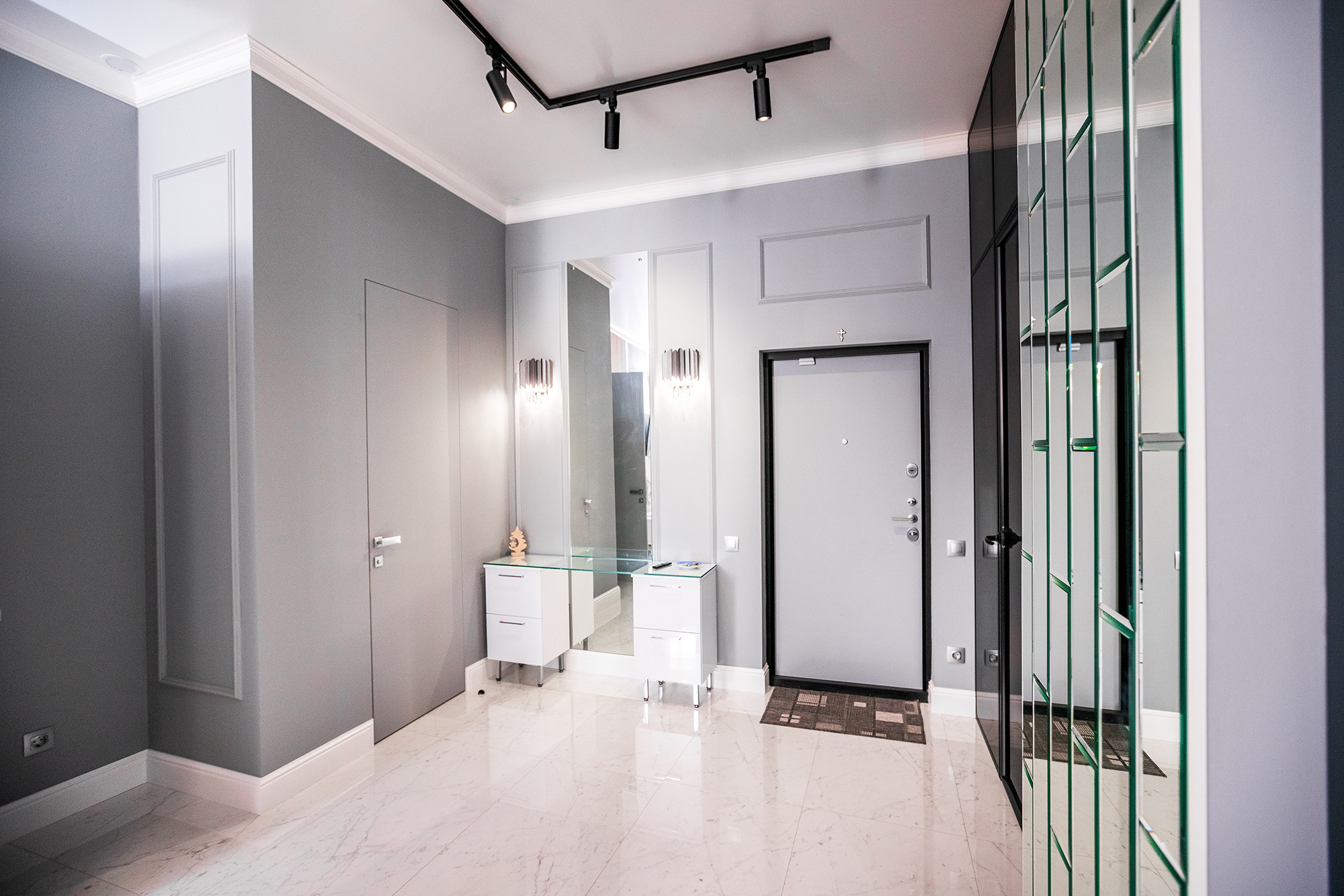 Аппартаменты в Ж.К. «Черноморский», курорт Геленджик. Фотограф Александр Трихонюк. Фото недвижимости в Геленджике