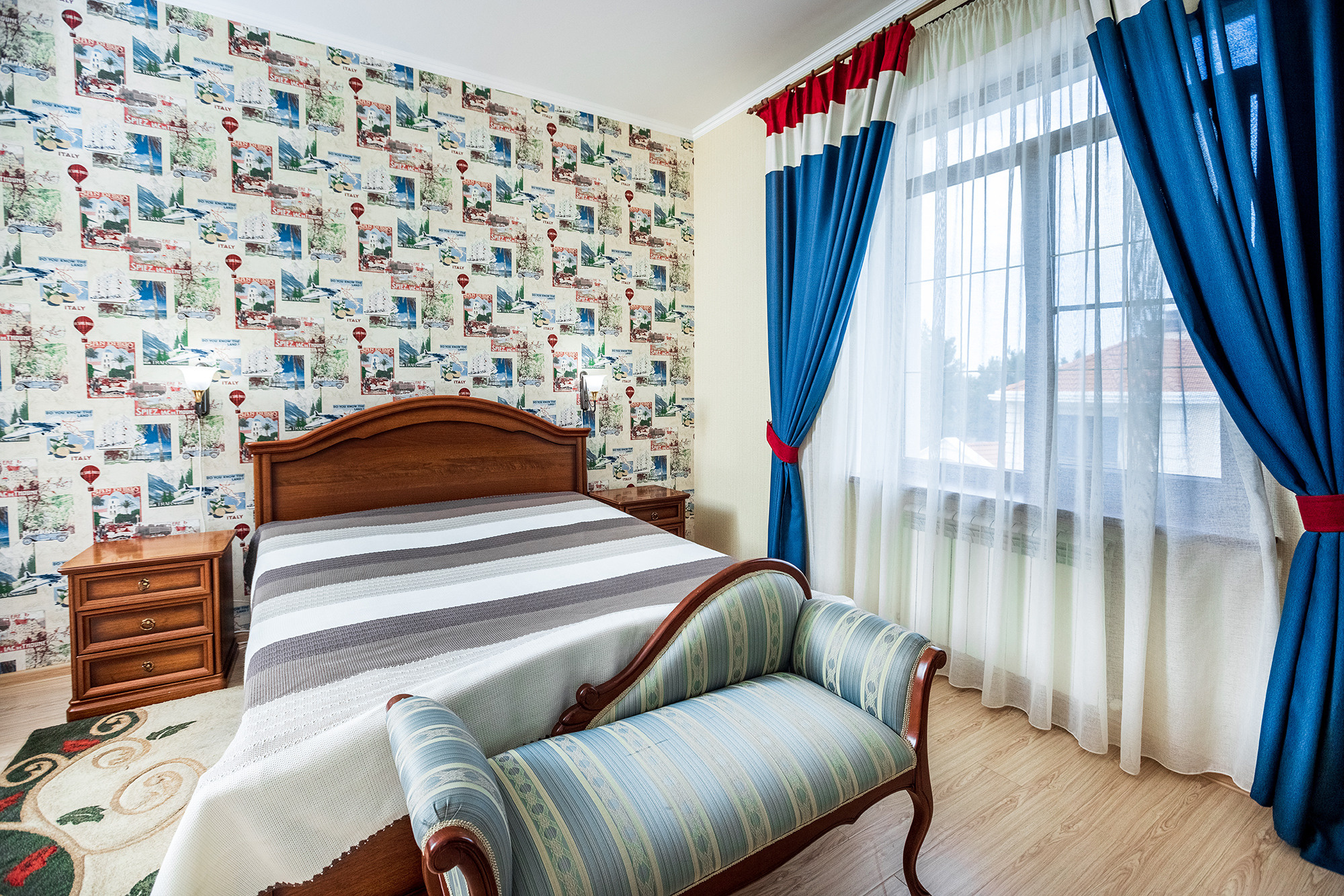 Супер коттедж с красивым видом на Новороссийск. Село Кабардинка. Фотограф Александр Трихонюк. Фото недвижимости в Геленджике