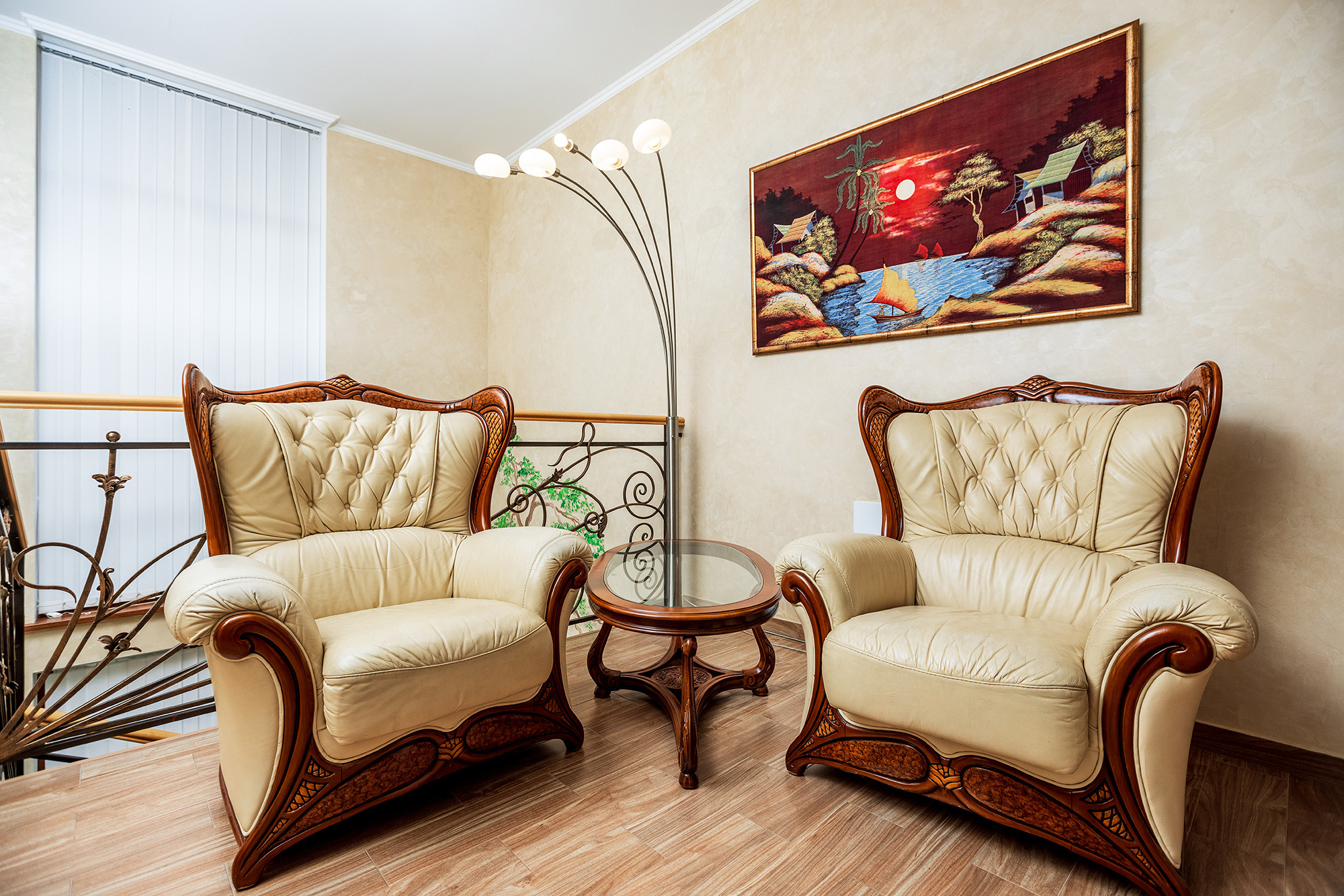 Супер коттедж с красивым видом на Новороссийск. Село Кабардинка. Фотограф Александр Трихонюк. Фото недвижимости в Геленджике