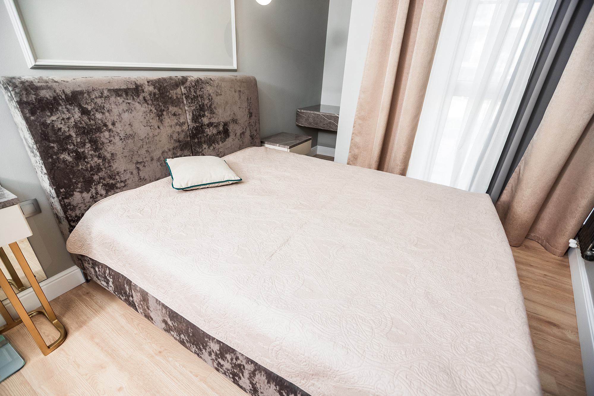 Аппартаменты в Ж.К. «Черноморский», курорт Геленджик. Фотограф Александр Трихонюк. Фото недвижимости в Геленджике