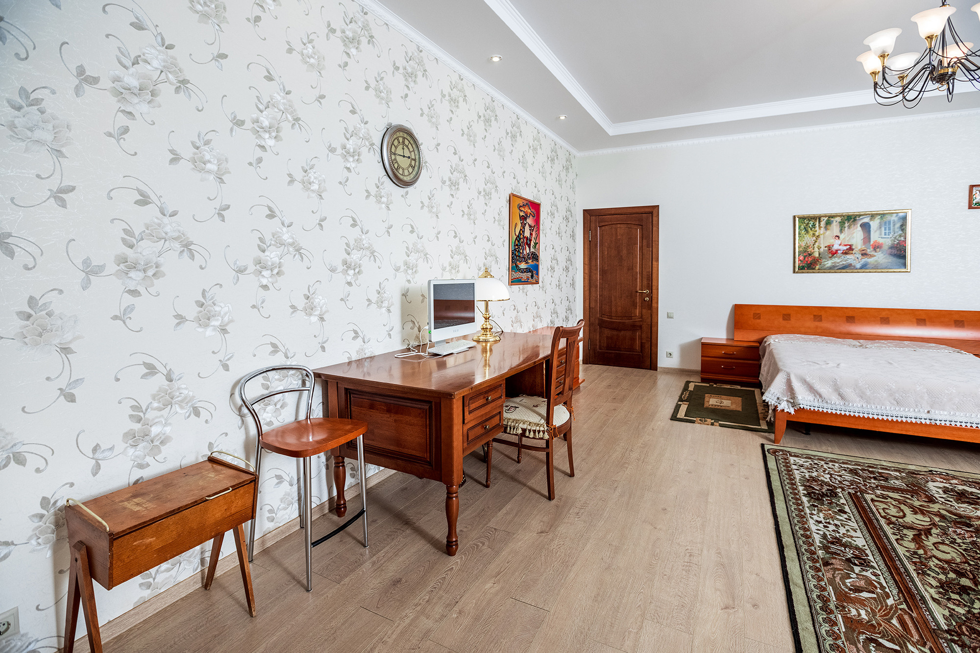 Супер коттедж с красивым видом на Новороссийск. Село Кабардинка. Фотограф Александр Трихонюк. Фото недвижимости в Геленджике