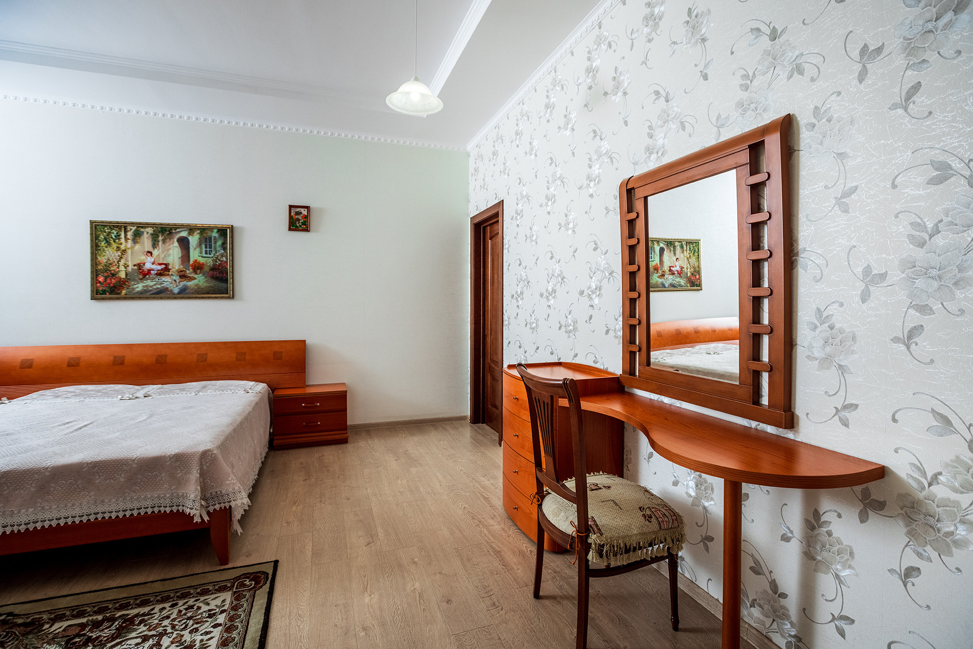 Супер коттедж с красивым видом на Новороссийск. Село Кабардинка. Фотограф Александр Трихонюк. Фото недвижимости в Геленджике