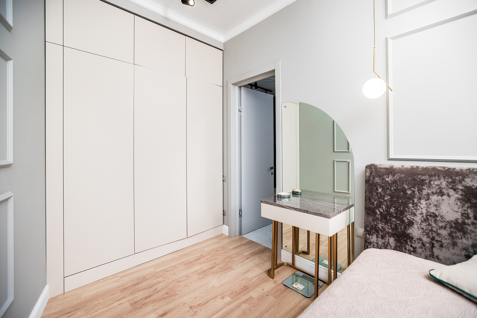 Аппартаменты в Ж.К. «Черноморский», курорт Геленджик. Фотограф Александр Трихонюк. Фото недвижимости в Геленджике