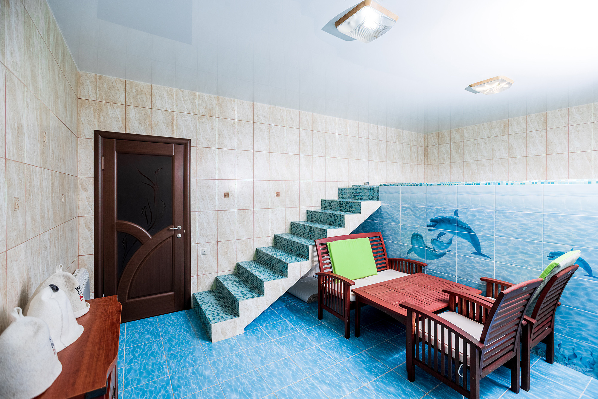 Супер коттедж с красивым видом на Новороссийск. Село Кабардинка. Фотограф Александр Трихонюк. Фото недвижимости в Геленджике