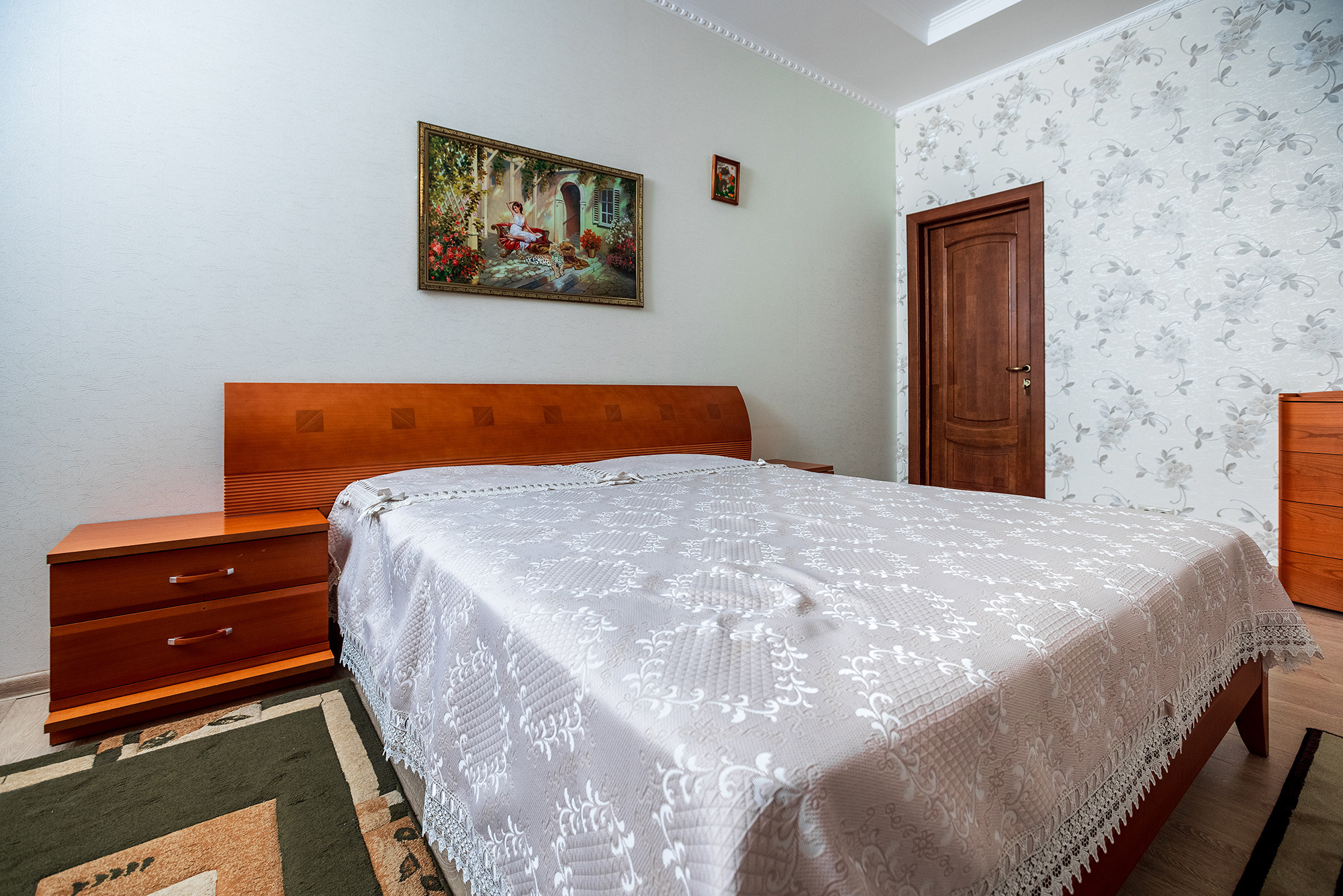 Супер коттедж с красивым видом на Новороссийск. Село Кабардинка. Фотограф Александр Трихонюк. Фото недвижимости в Геленджике