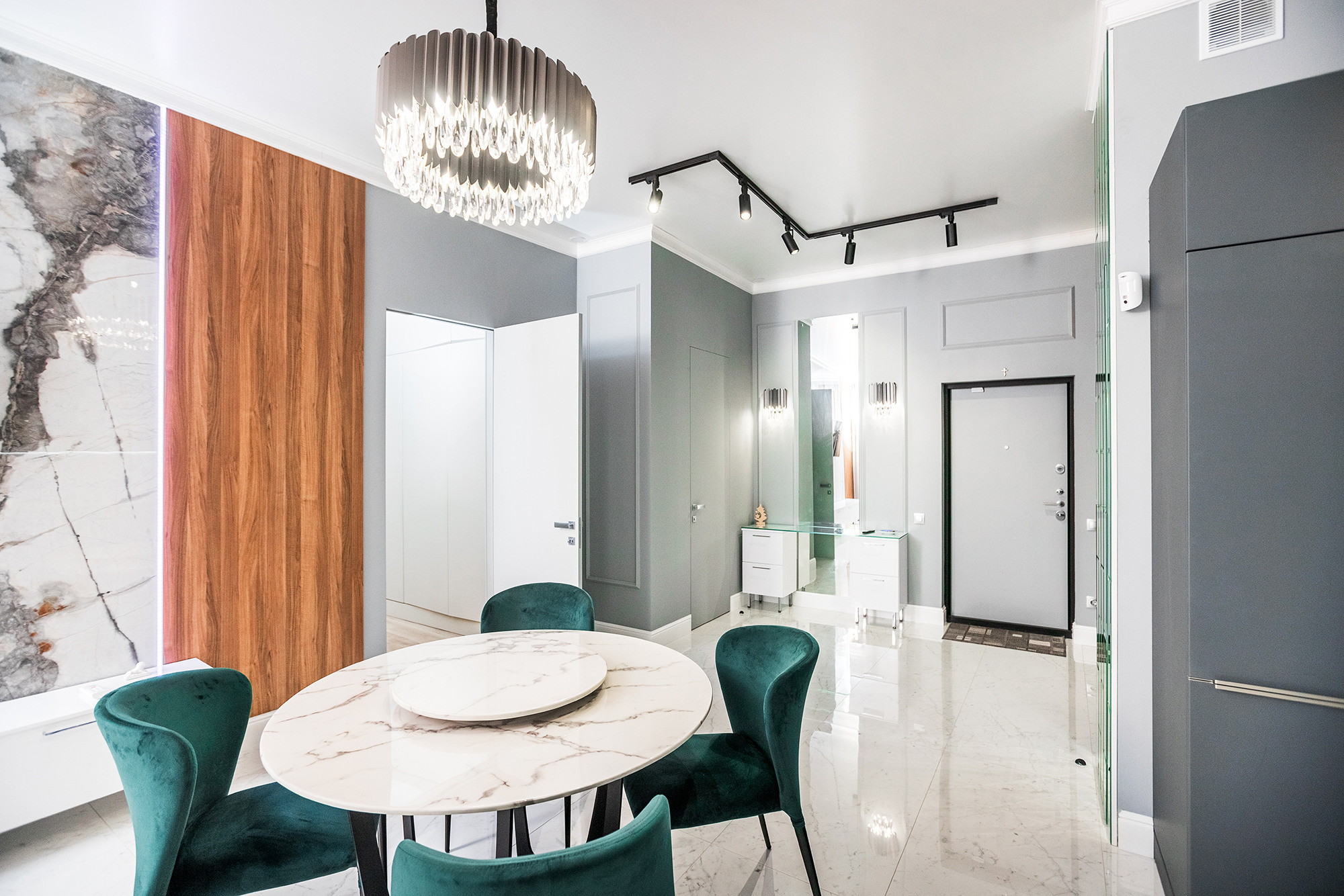 Аппартаменты в Ж.К. «Черноморский», курорт Геленджик. Фотограф Александр Трихонюк. Фото недвижимости в Геленджике