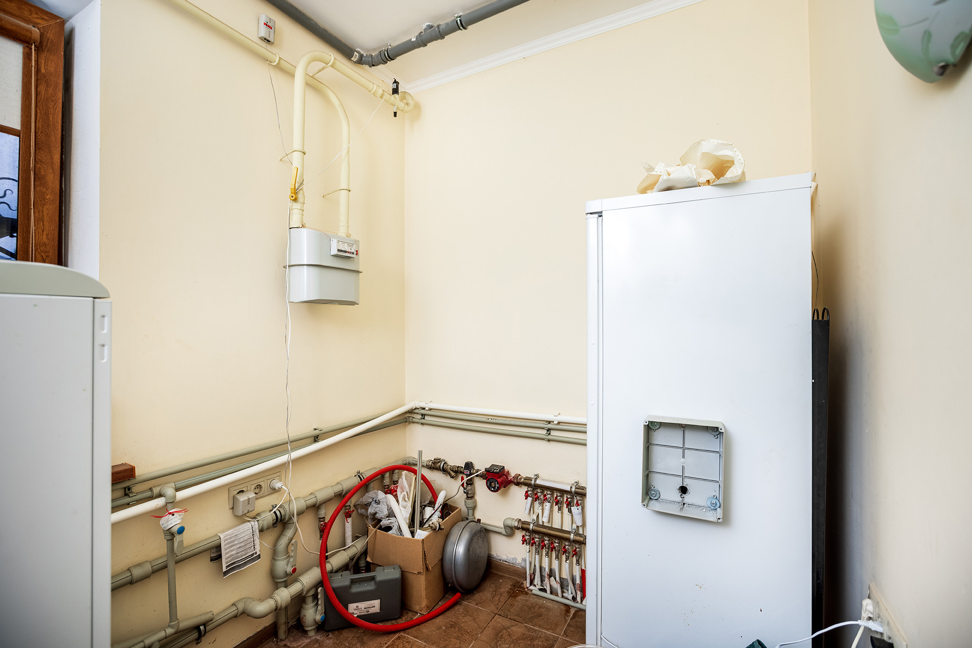 Супер коттедж с красивым видом на Новороссийск. Село Кабардинка. Фотограф Александр Трихонюк. Фото недвижимости в Геленджике