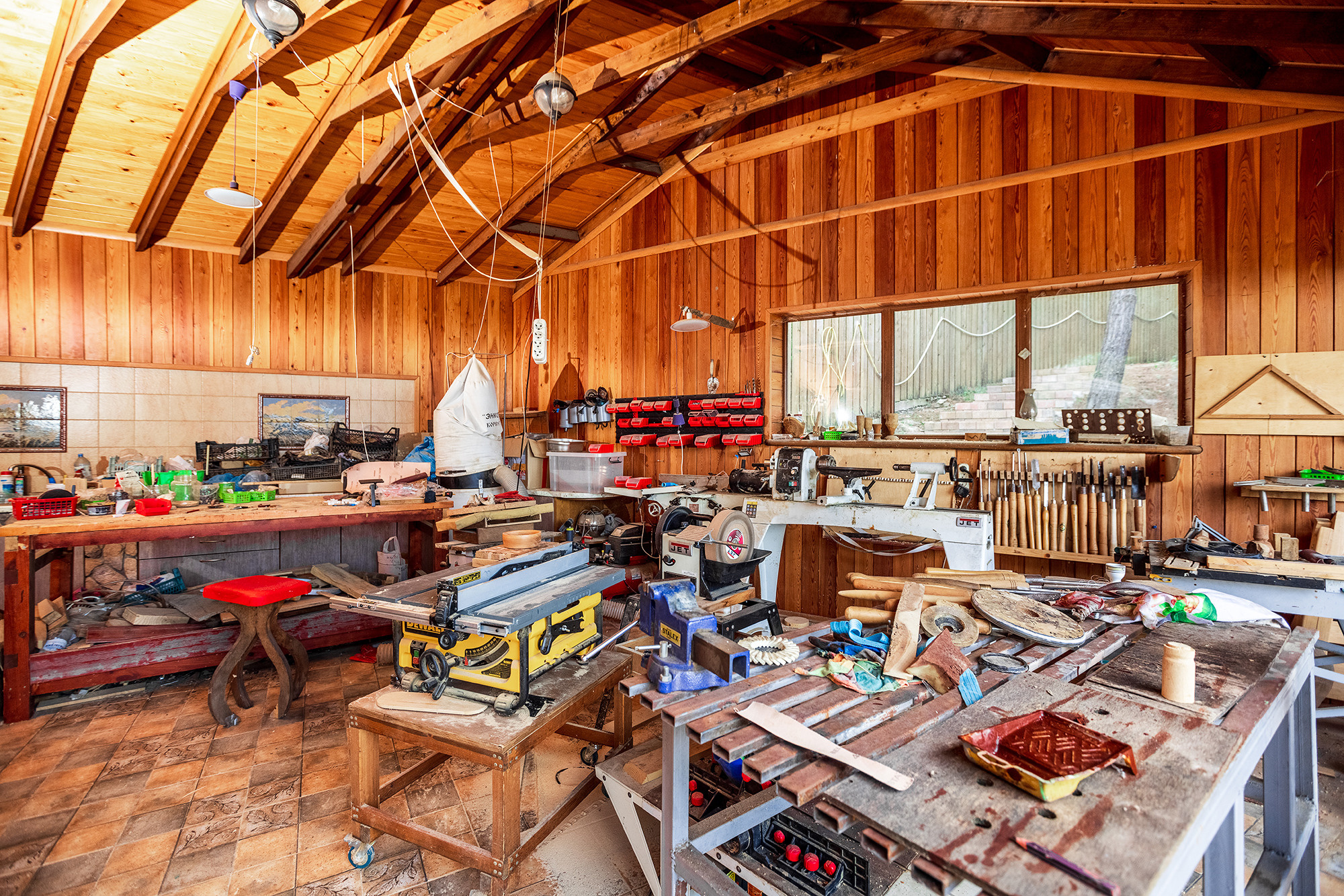 Супер коттедж с красивым видом на Новороссийск. Село Кабардинка. Фотограф Александр Трихонюк. Фото недвижимости в Геленджике