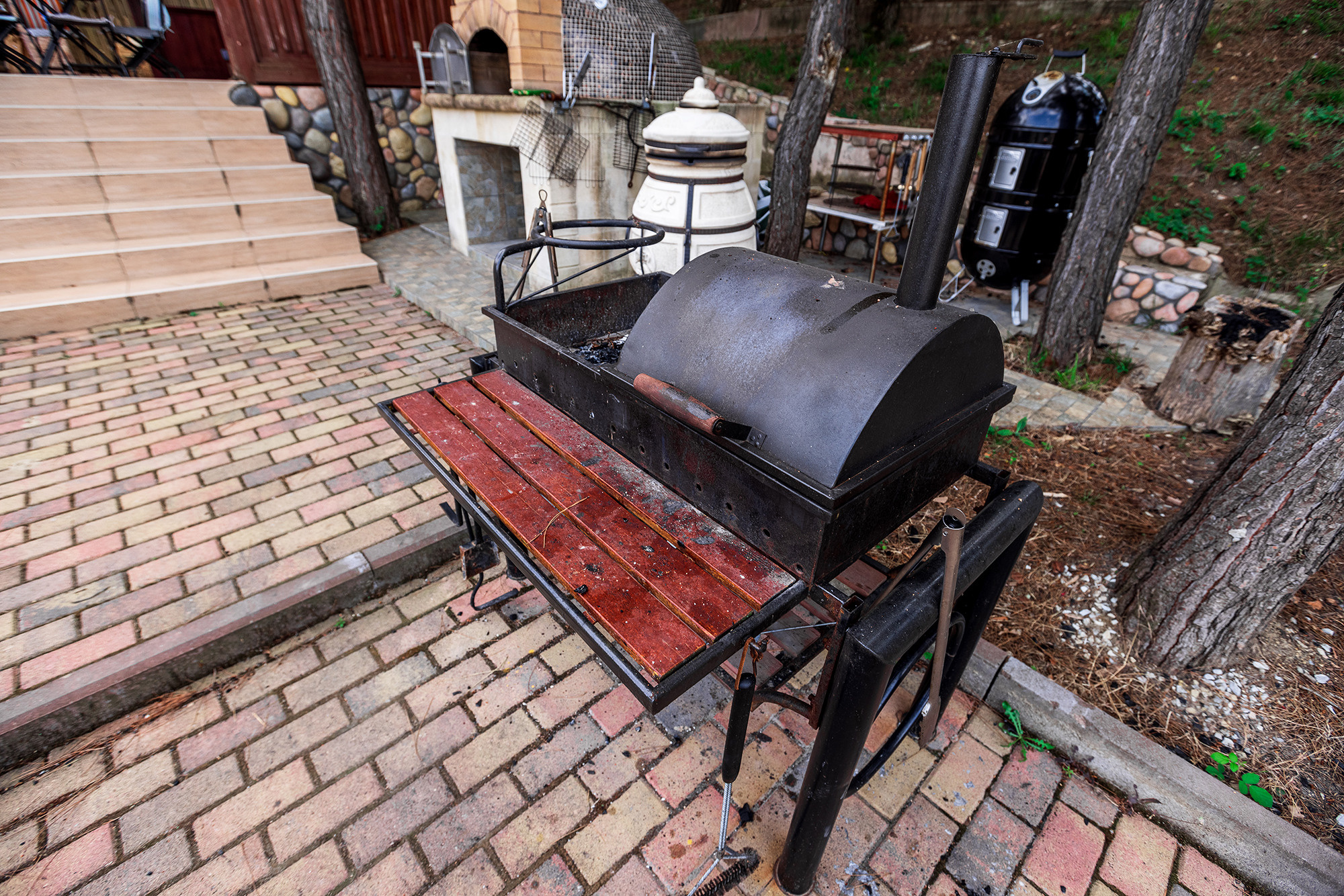 Супер коттедж с красивым видом на Новороссийск. Село Кабардинка. Фотограф Александр Трихонюк. Фото недвижимости в Геленджике