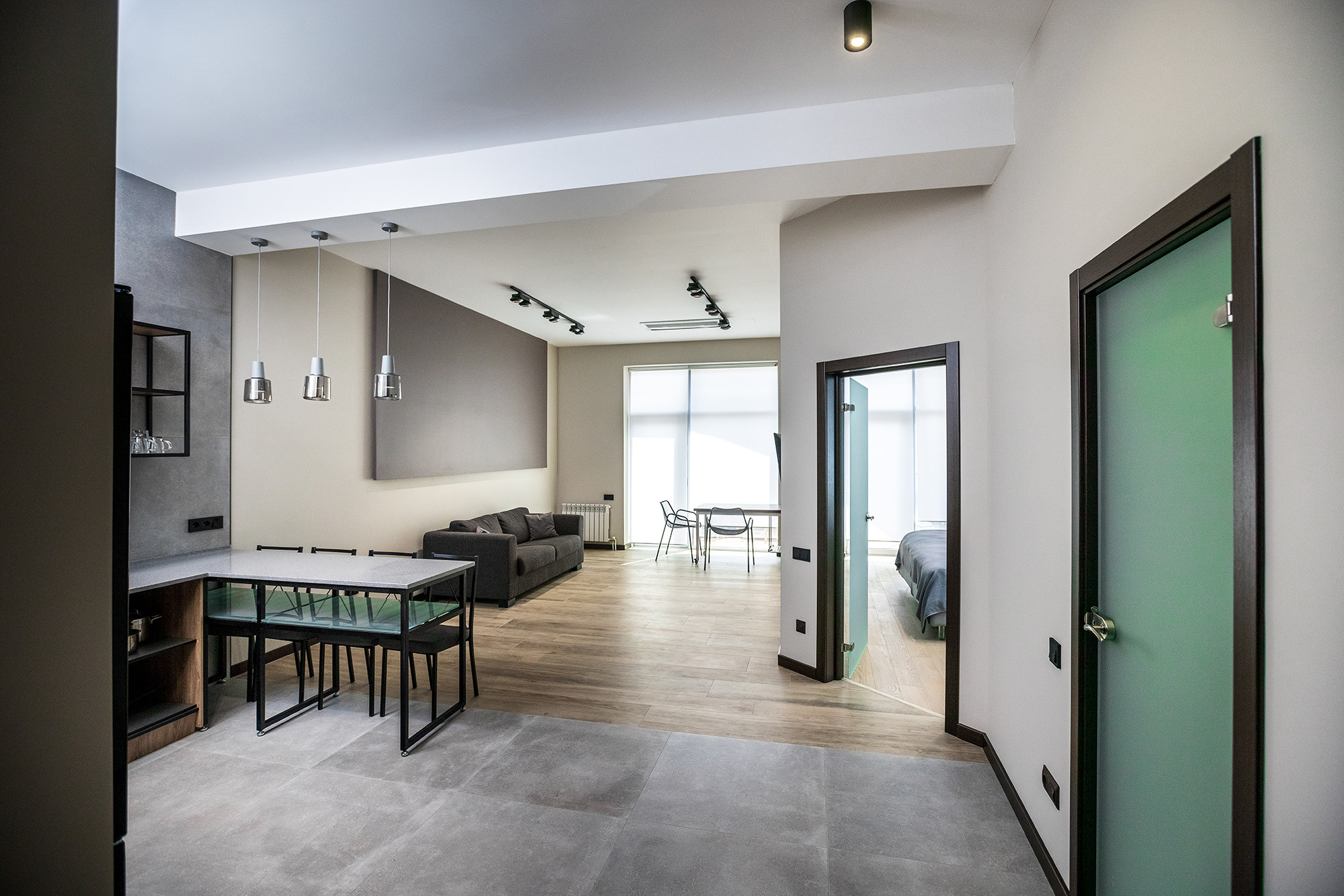 Квартира в ЖК «Акватория». Фотограф Александр Трихонюк. Фото недвижимости в Геленджике