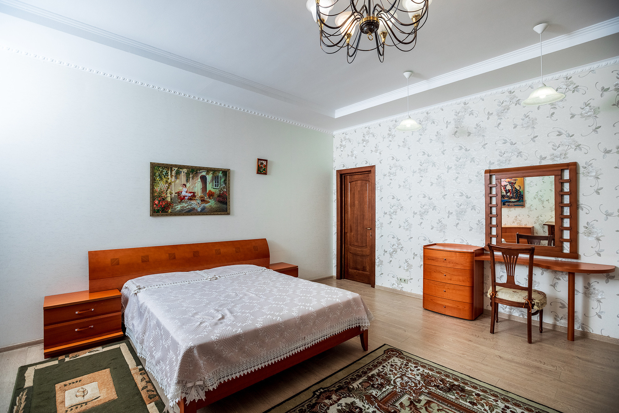 Супер коттедж с красивым видом на Новороссийск. Село Кабардинка. Фотограф Александр Трихонюк. Фото недвижимости в Геленджике