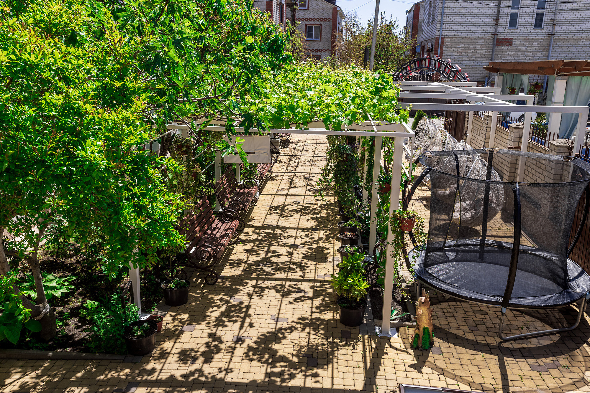 Гостиница «Николаев Двор», Геленджик, Тонкий мыс. Фотограф Александр Трихонюк. Фото недвижимости в Геленджике