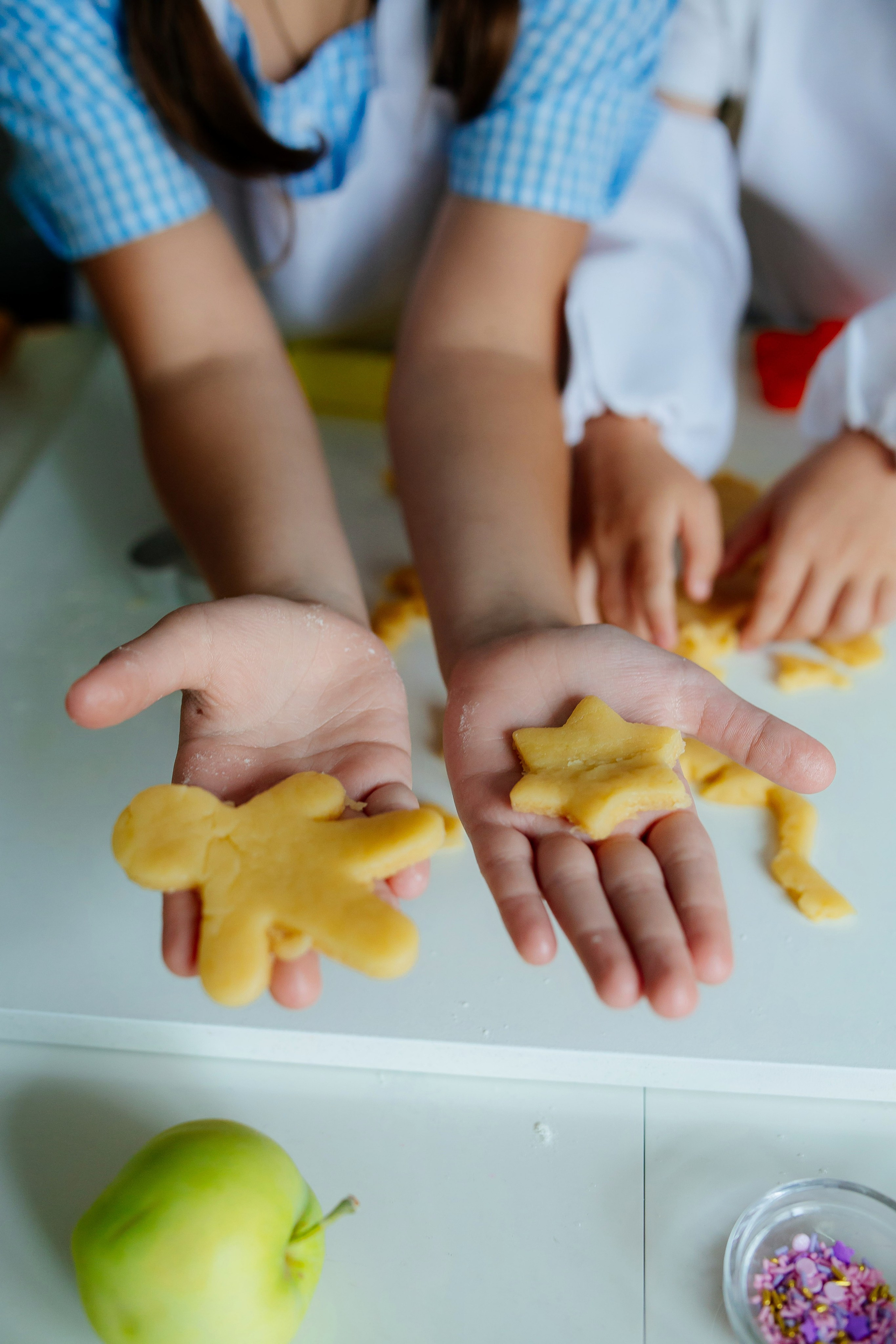 Поварята. Семейный и детский фотограф в Москве Александра Мак