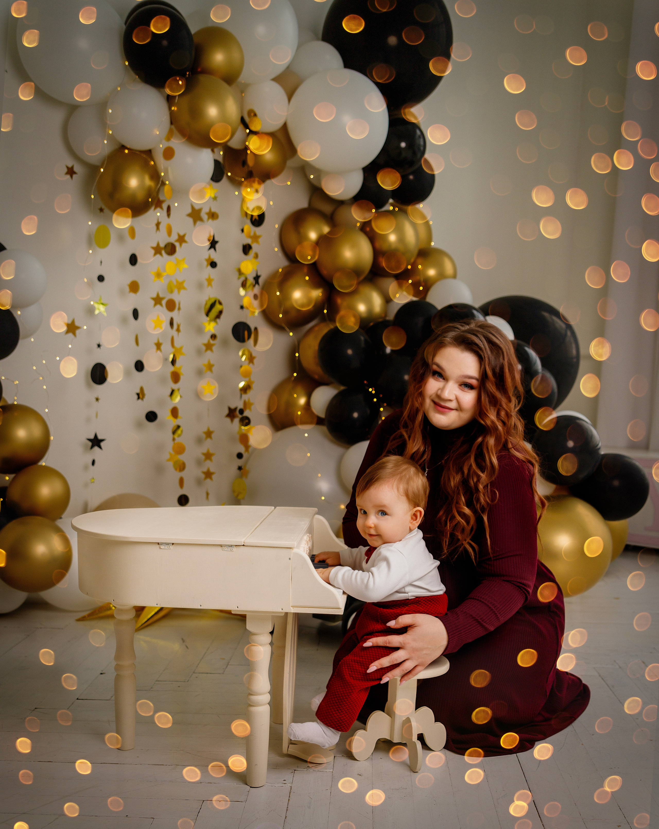 Семейная фотостудия. Семейный, свадебный и детский фотограф в Новосибирске Ольга Хидченко