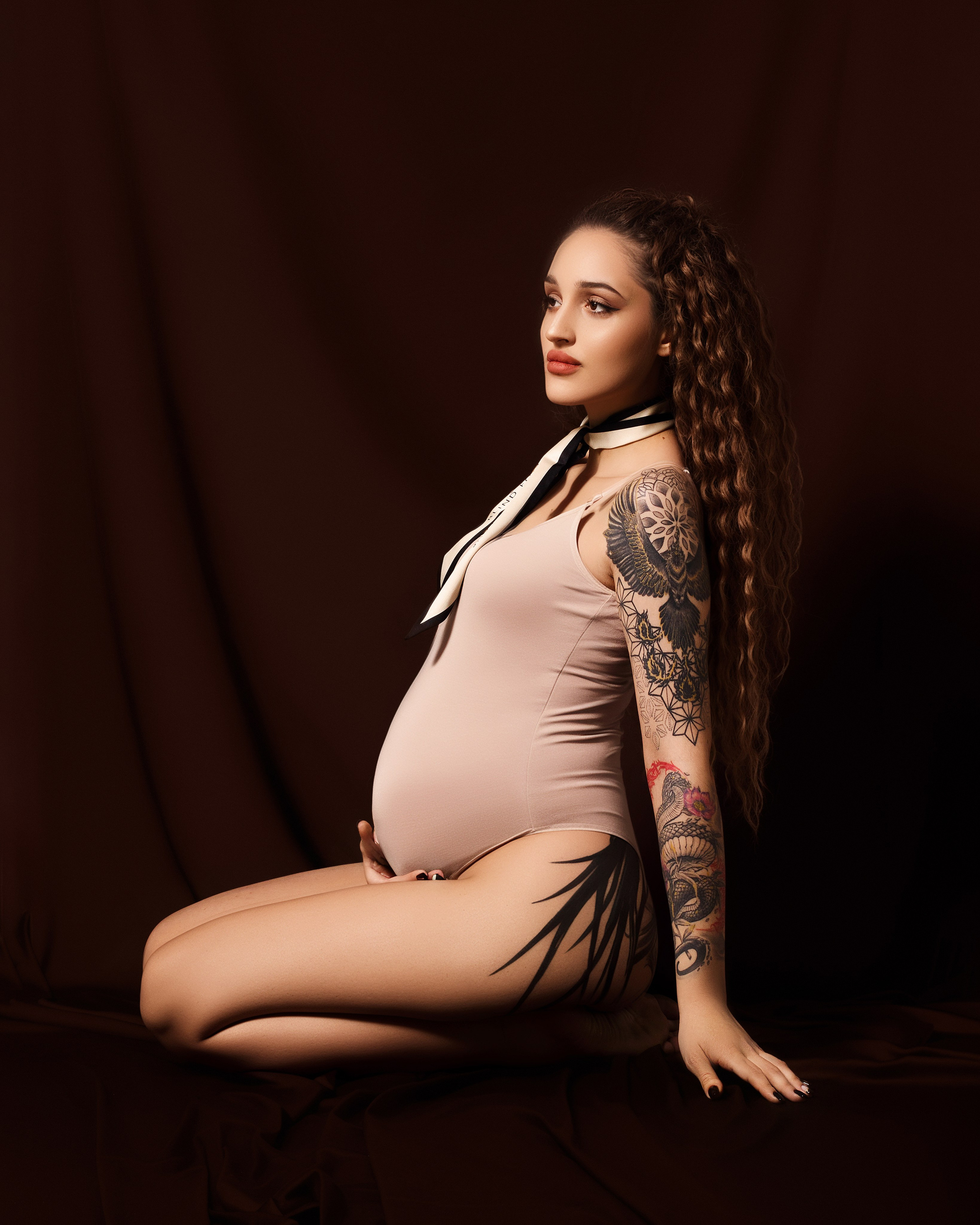 Беременность. Фотограф беременности и семей Нижневартовск