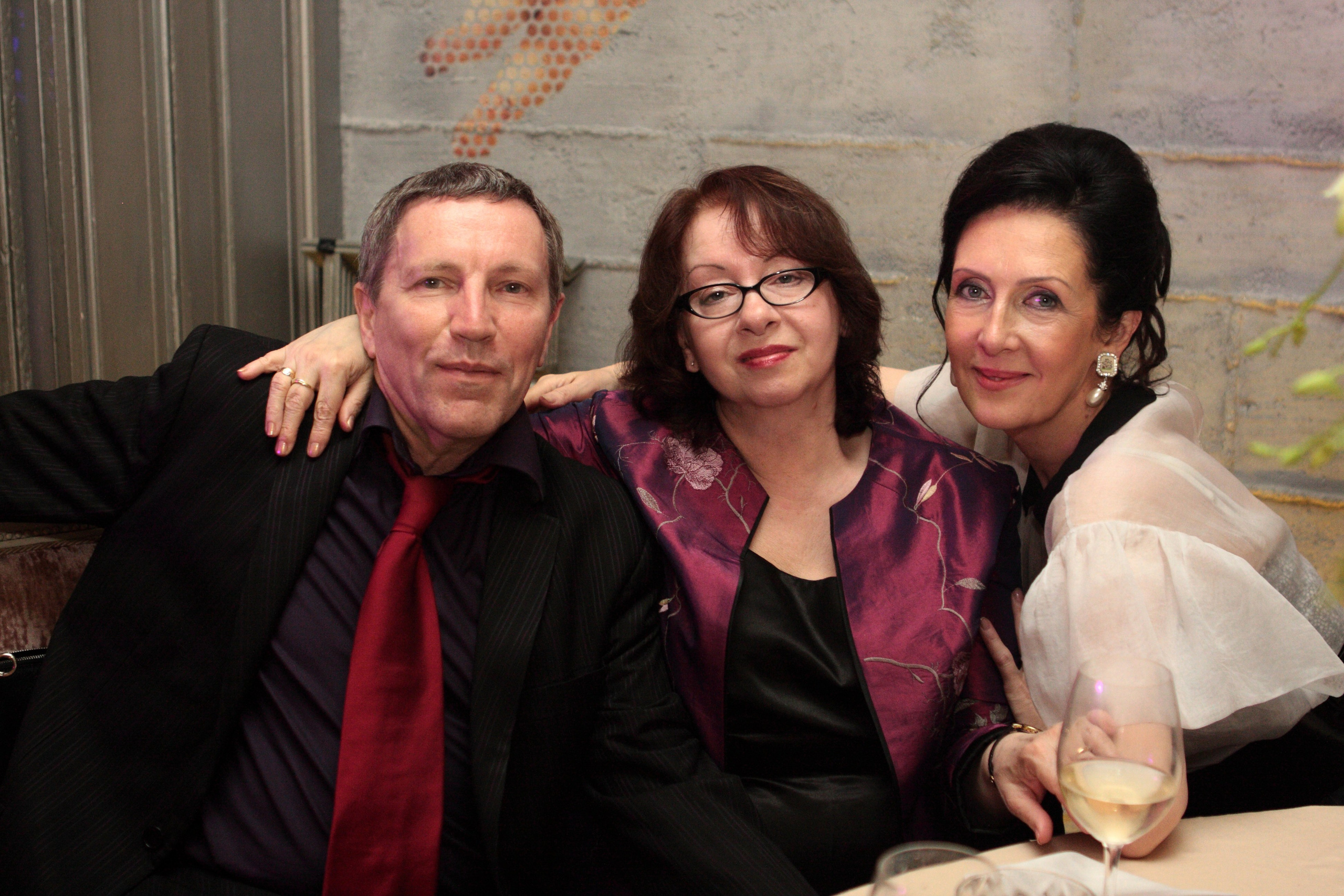 Паша и Даша. Фотограф Лагутин Анатолий