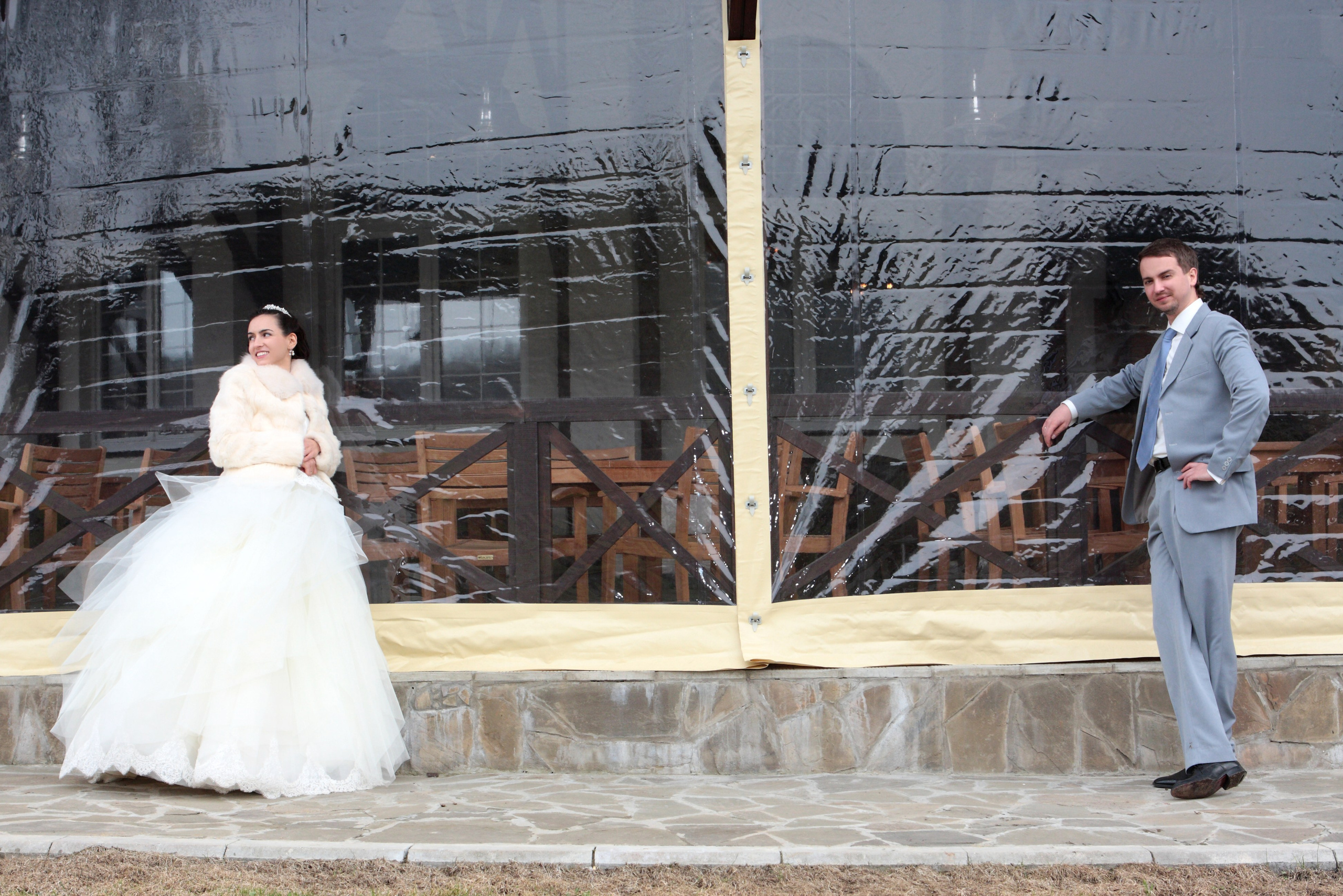 Кирилл и Антонина. Фотограф Лагутин Анатолий