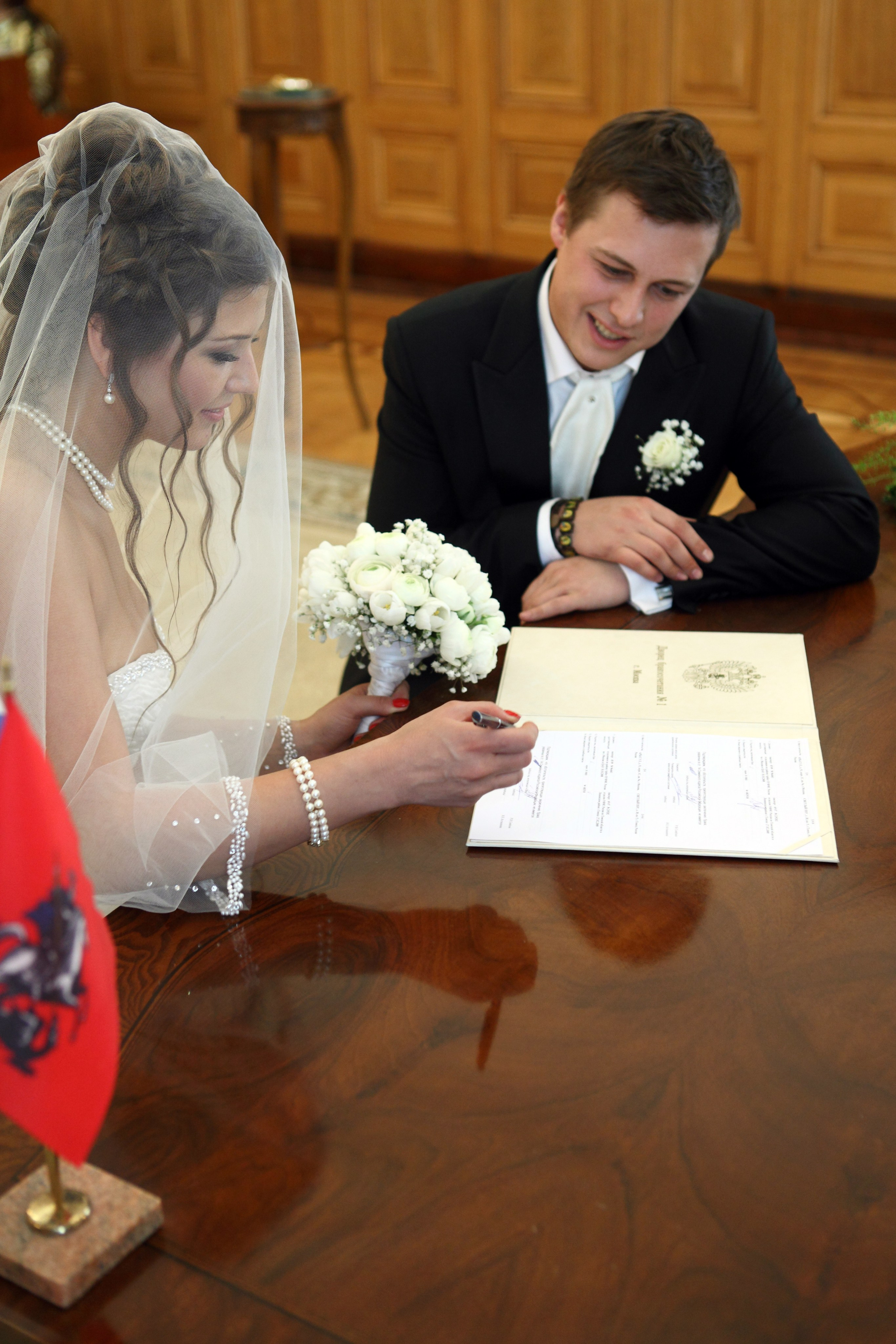 Паша и Даша. Фотограф Лагутин Анатолий