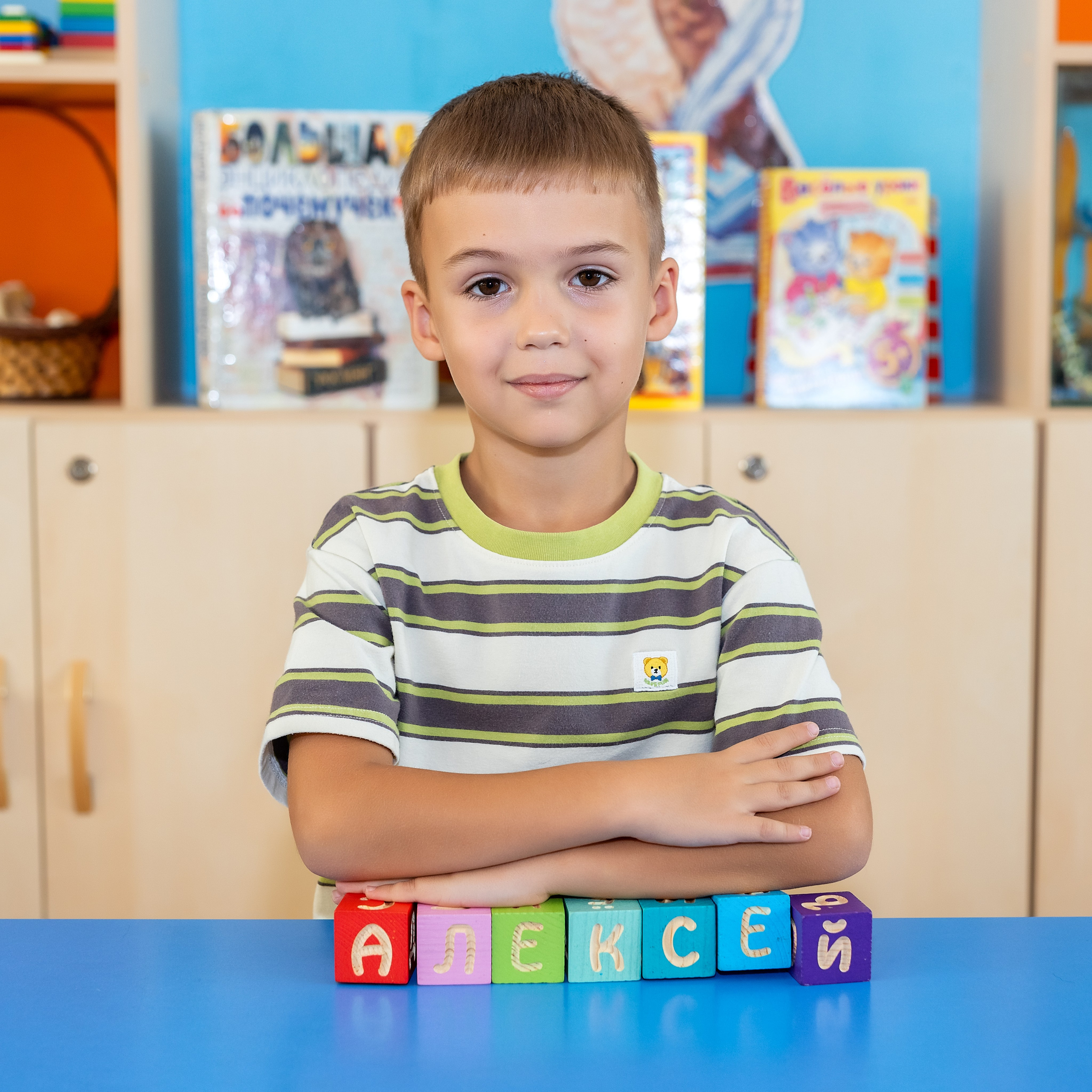 Детский сад № 38 «Парус», группа «Осьминожки». Владивосток. Стильный выпускной альбом Владивосток фотограф Вероника Мигачева