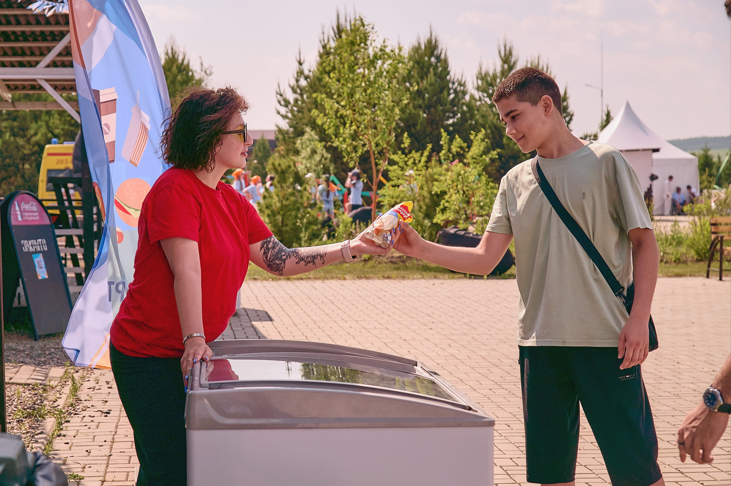 Монолитхолдинг — Емельяновское озеро. Фотограф Яковлев Роман — Красноярск