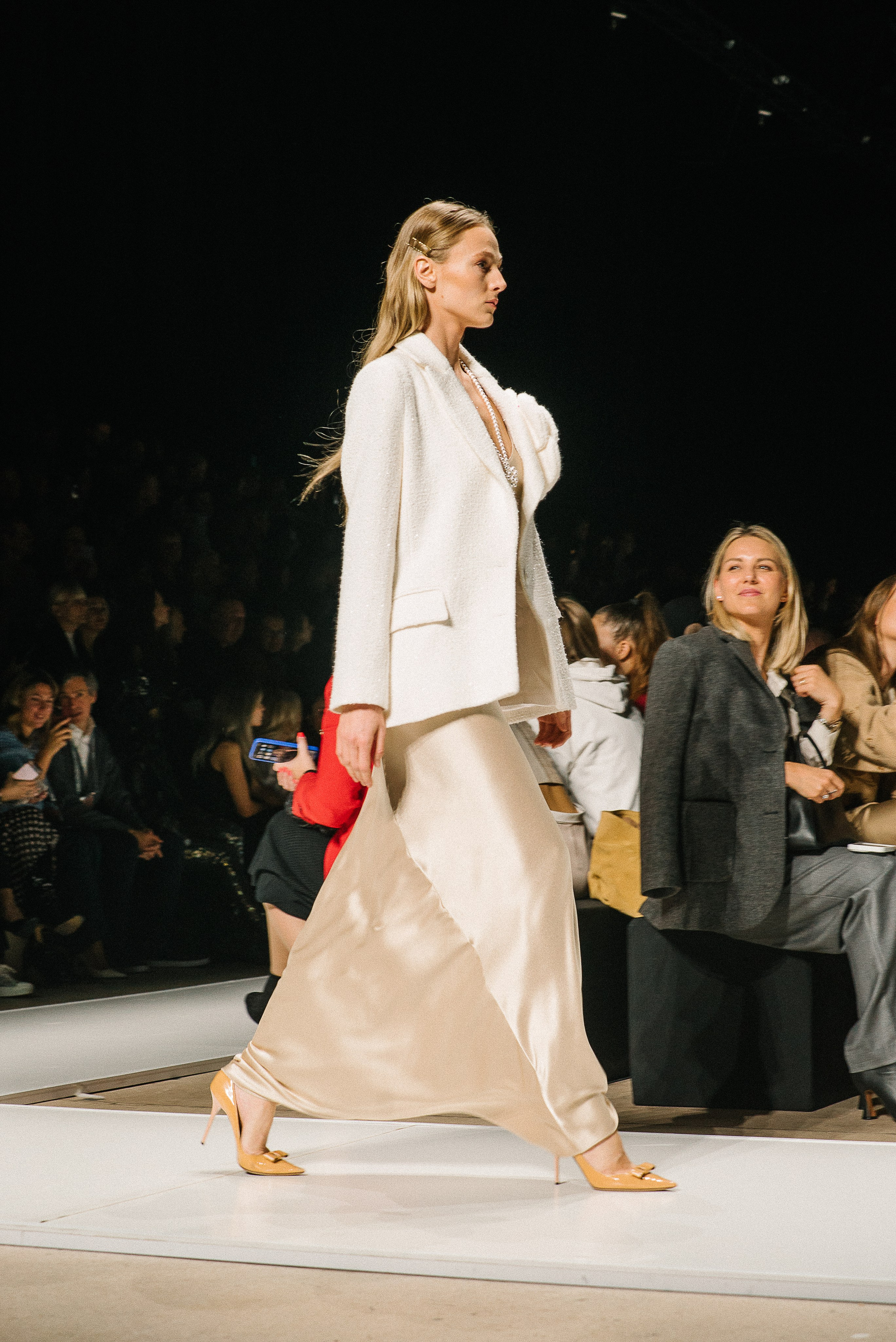 MFW показы. Фотограф Владимир Тришин