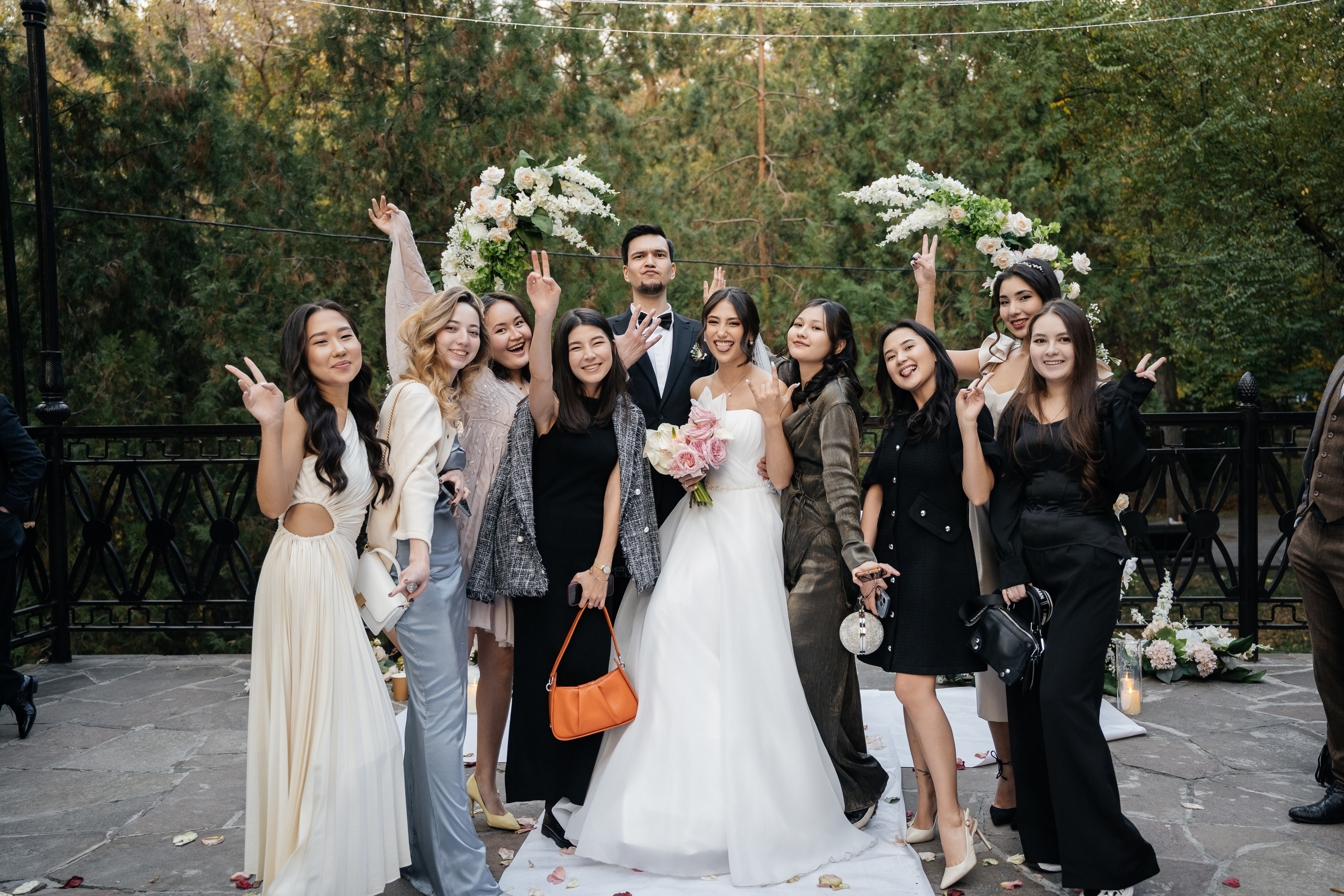 Nurali & Alina. Свадебный фотограф алматы Шожебаев Кайрат