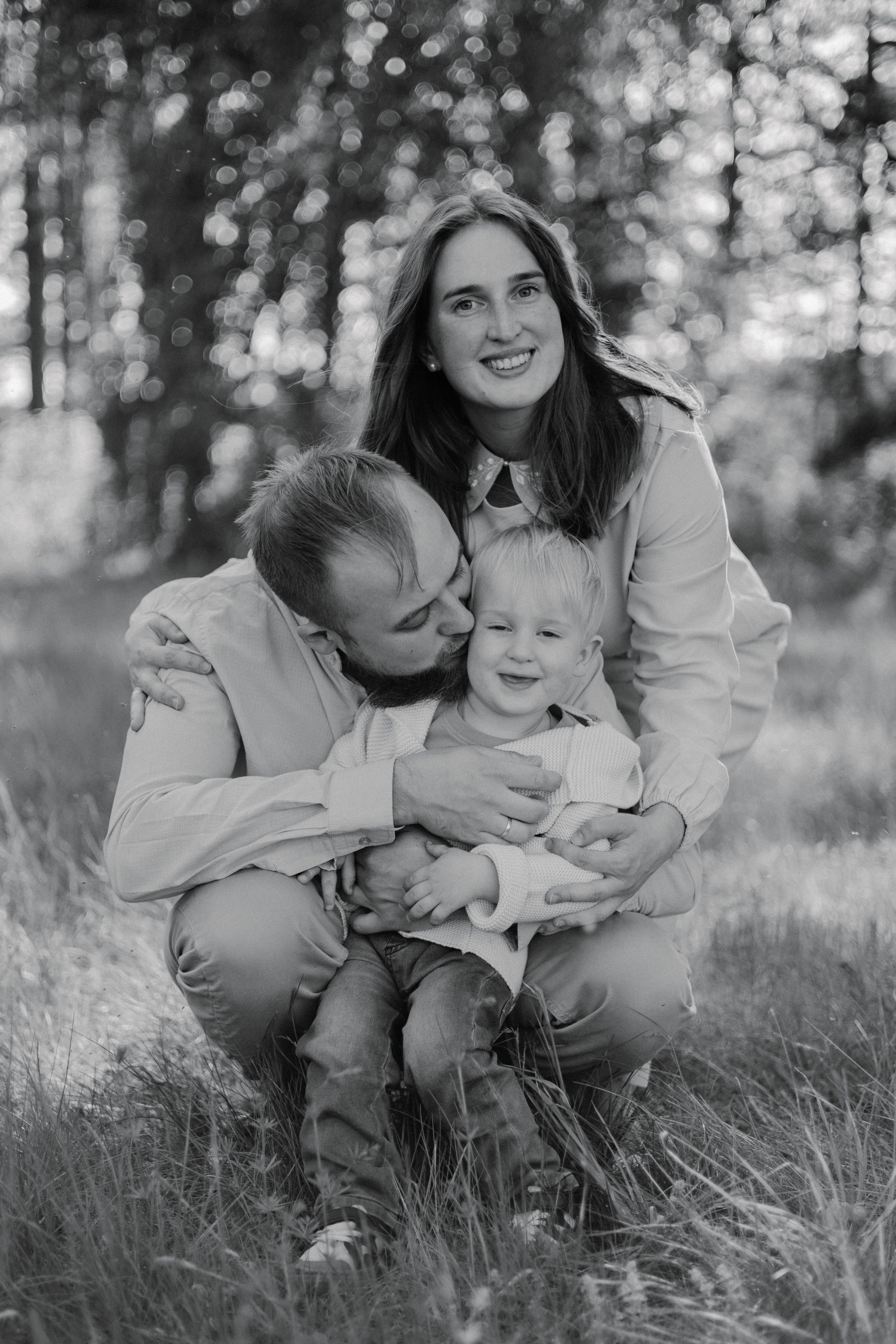 Семейные съемки. Семейный и репортажный фотограф в Пскове Виктория Колесникова