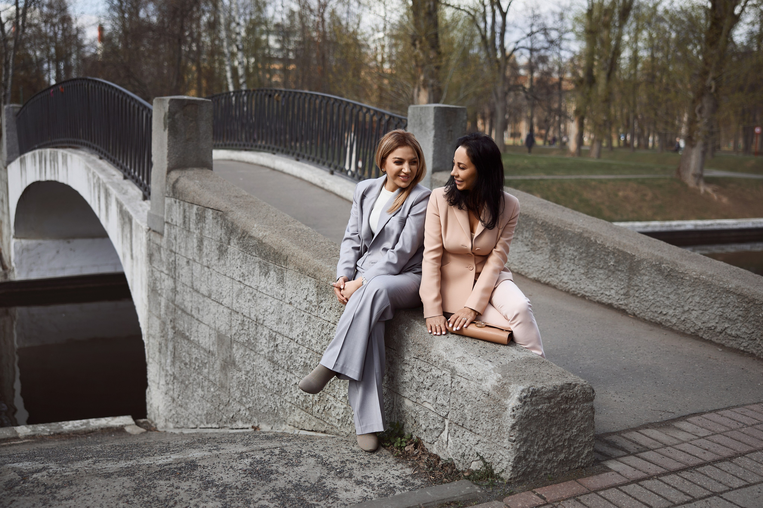 Весенняя фотосессия. Семейный фотограф в Москве — Войтюк Илья