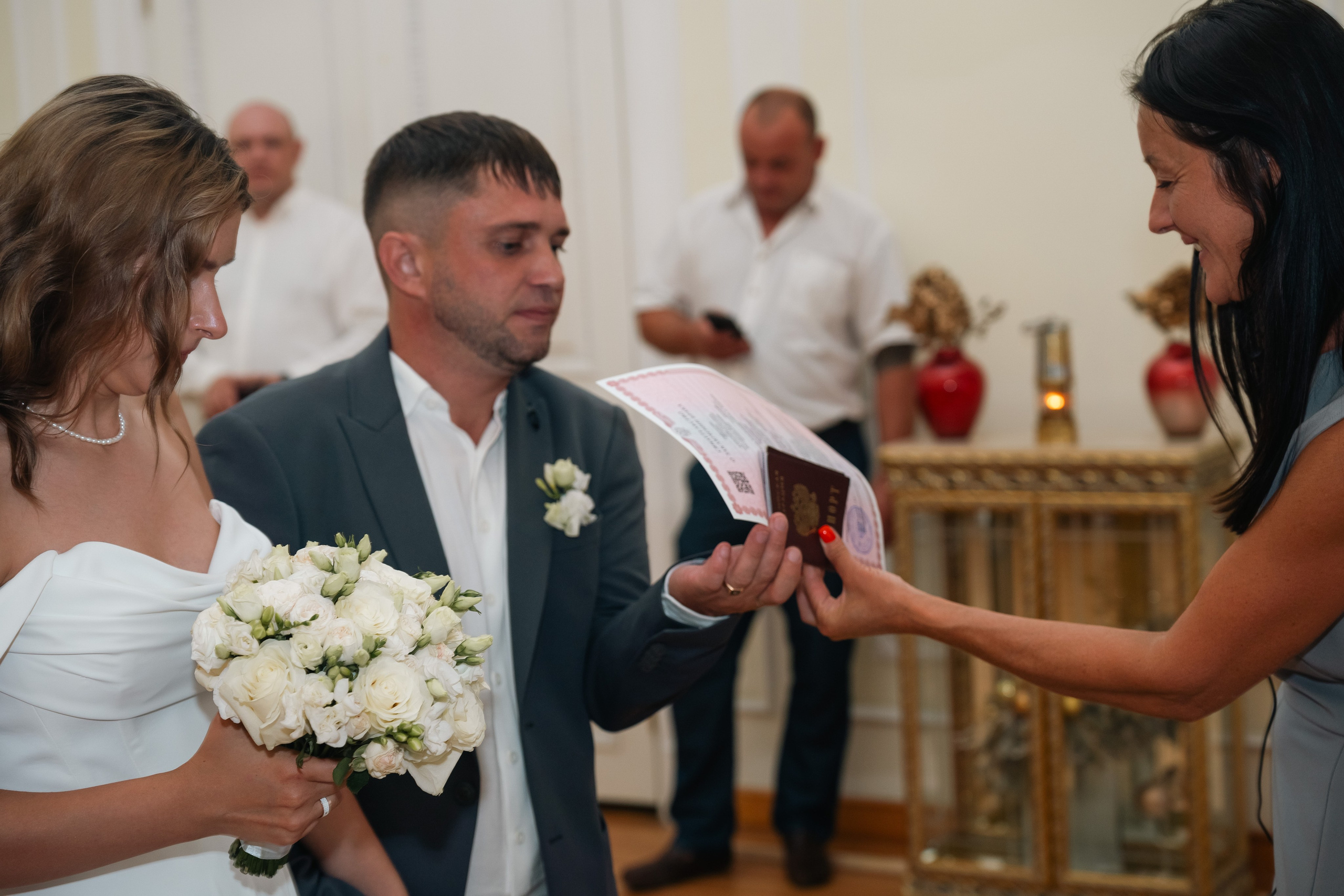 Свадебная серия Александра и Екатерины. Фотограф и видеограф Олег Игнатов | Свадьбы, Love Story, реклама и корпоративы — Красноярск