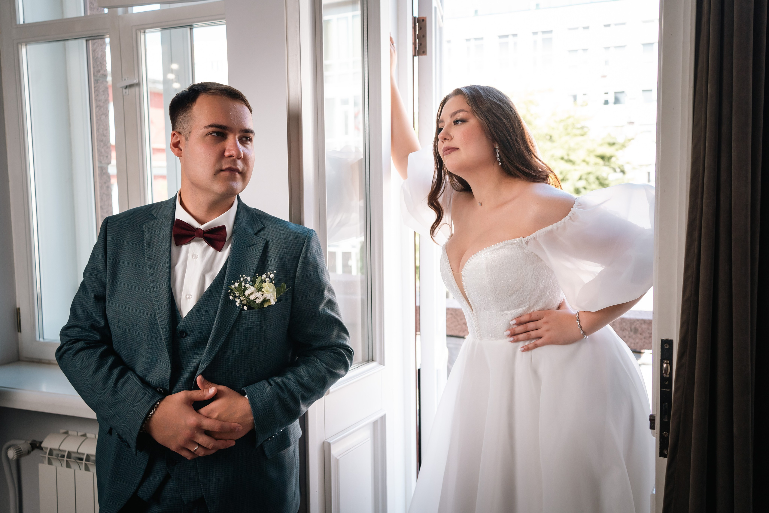 Павел и Дарья. Фотограф и видеограф Олег Игнатов | Свадьбы, Love Story, реклама и корпоративы — Красноярск