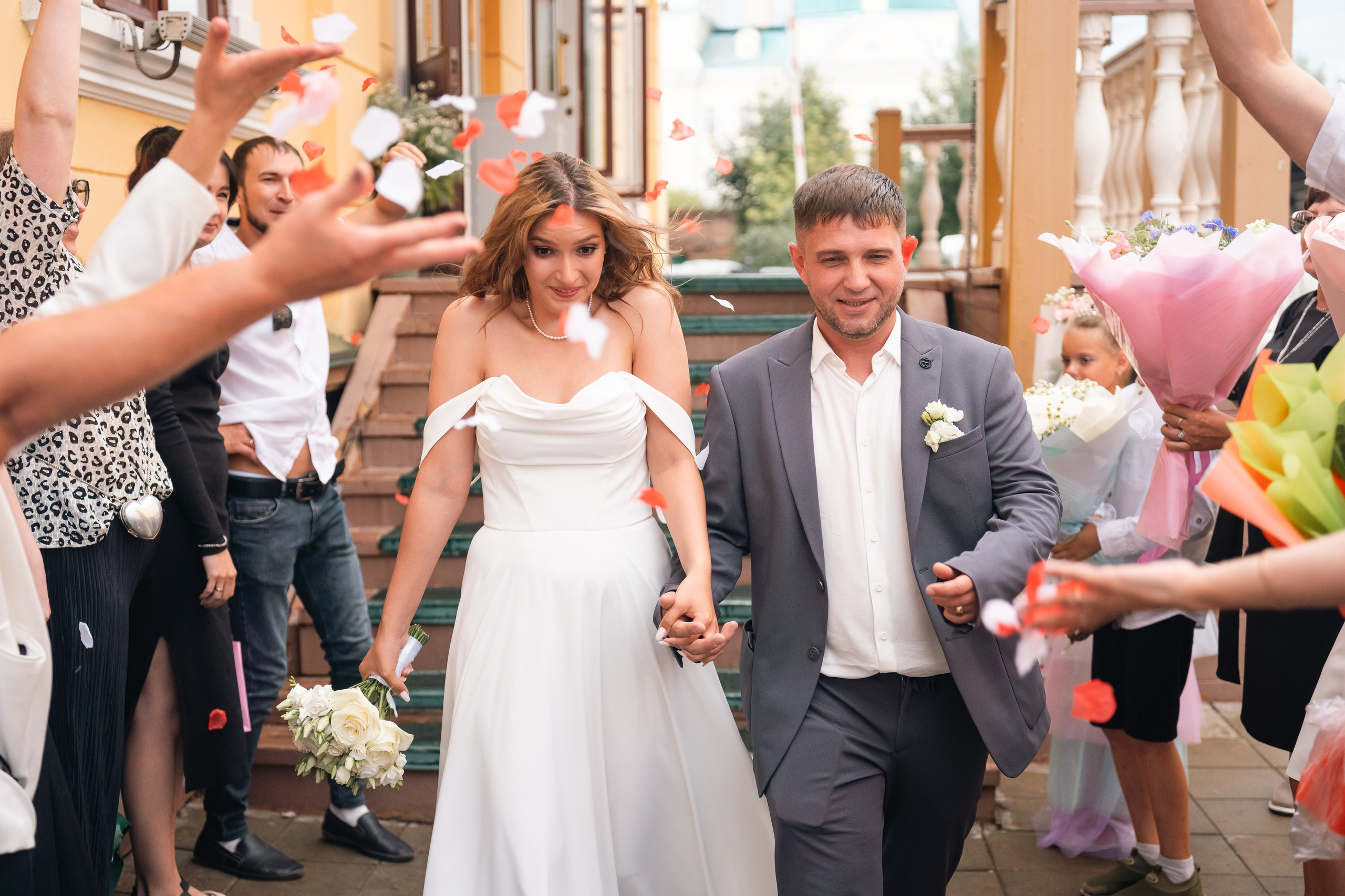 Свадебная серия Александра и Екатерины. Фотограф и видеограф Олег Игнатов | Свадьбы, Love Story, реклама и корпоративы — Красноярск