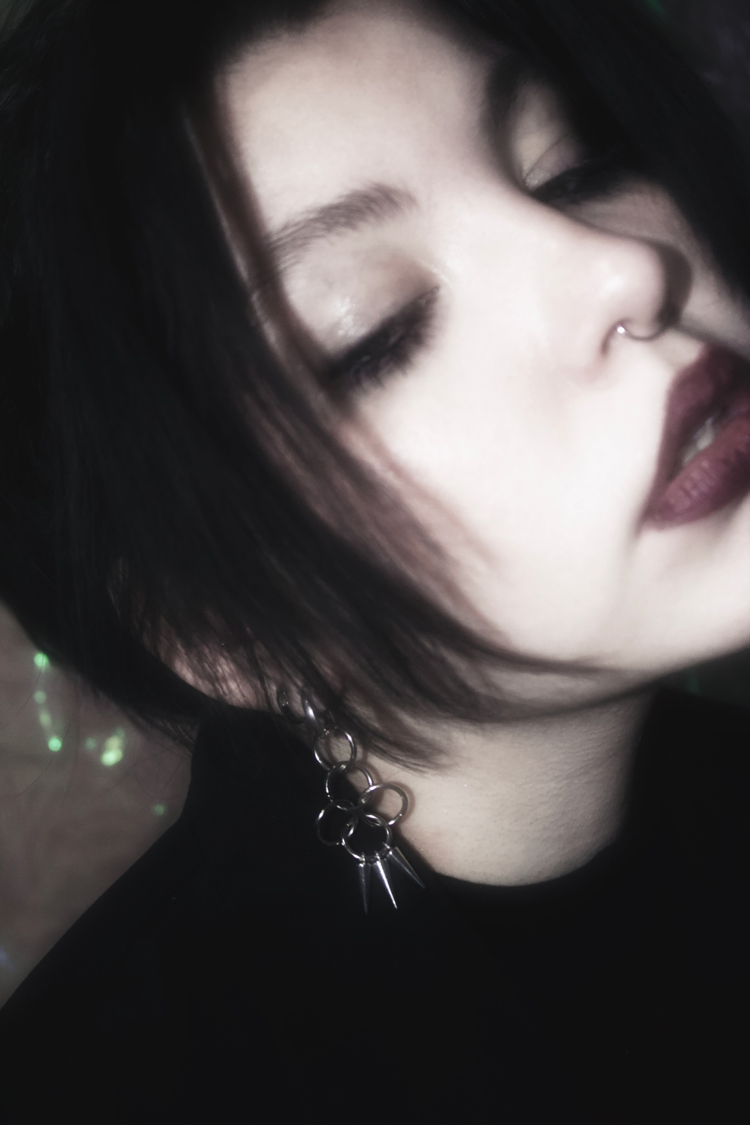 Сережки из кольчуги. Украшения из кольчуги в Москве Соня Спросонья