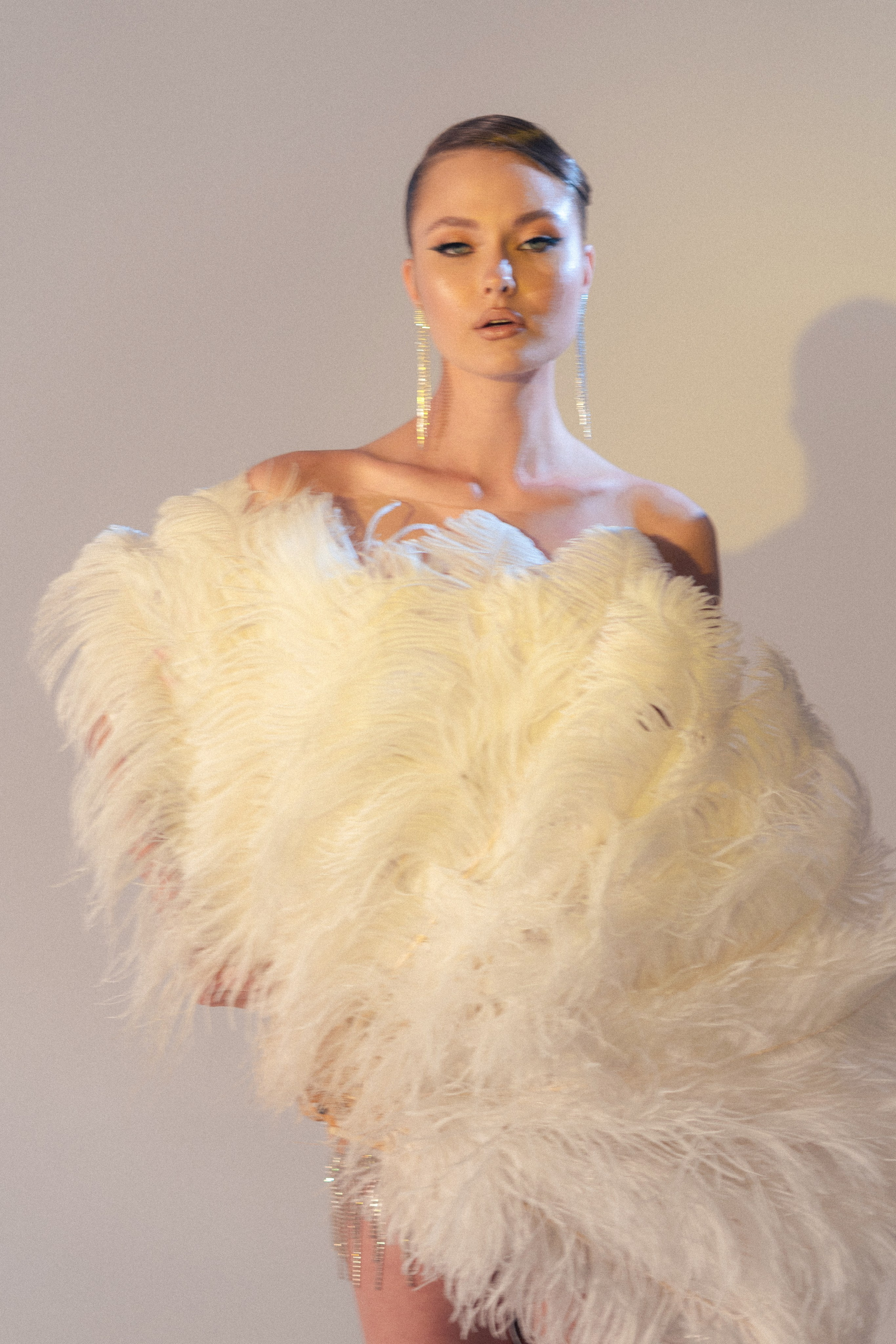 Женский портрет