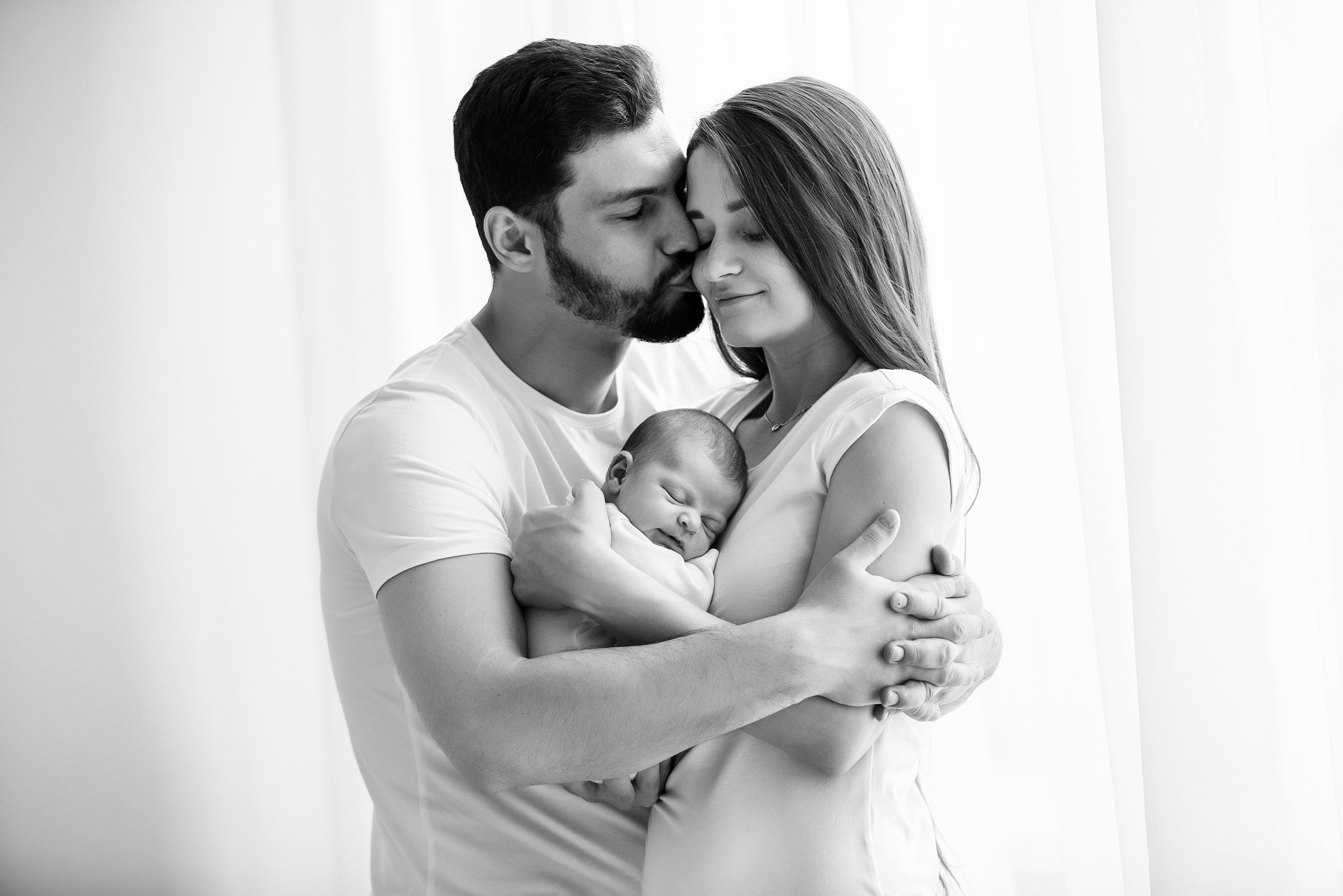 ЕВА Life. Фотограф новорожденных Оксана Полевская