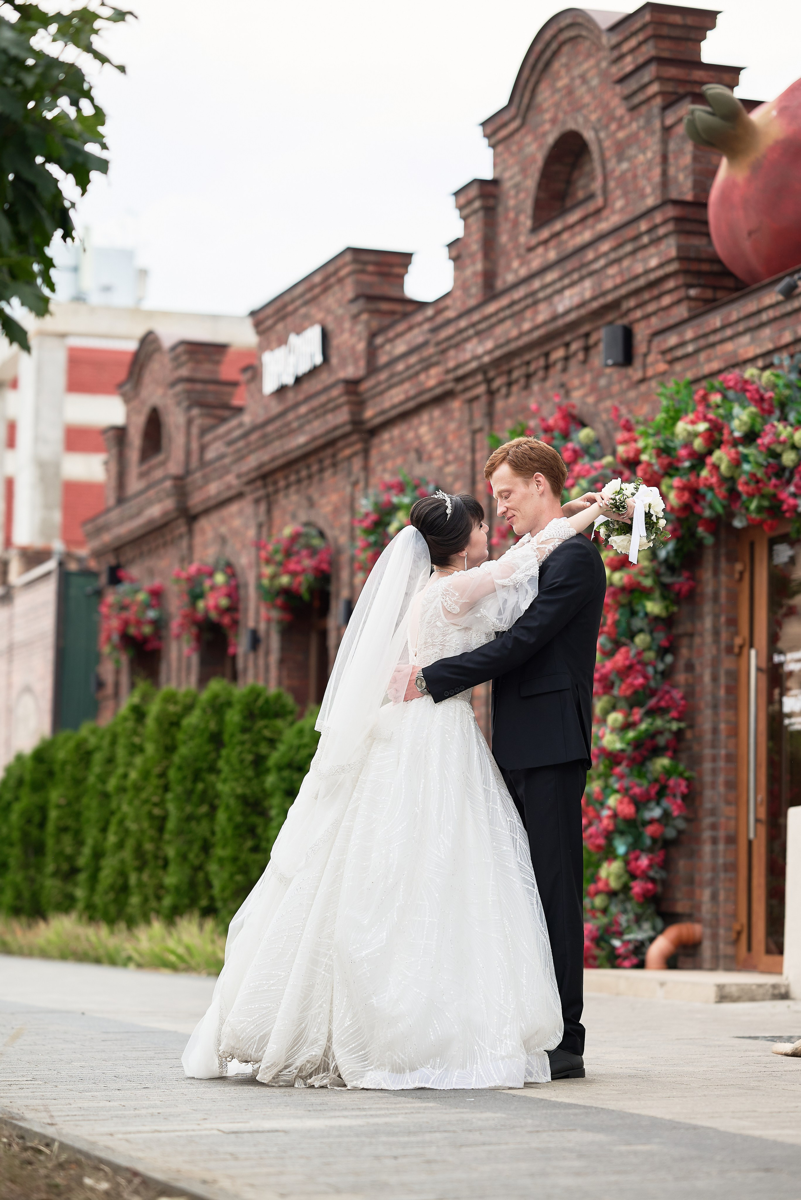 Иван и Светлана. Полный день