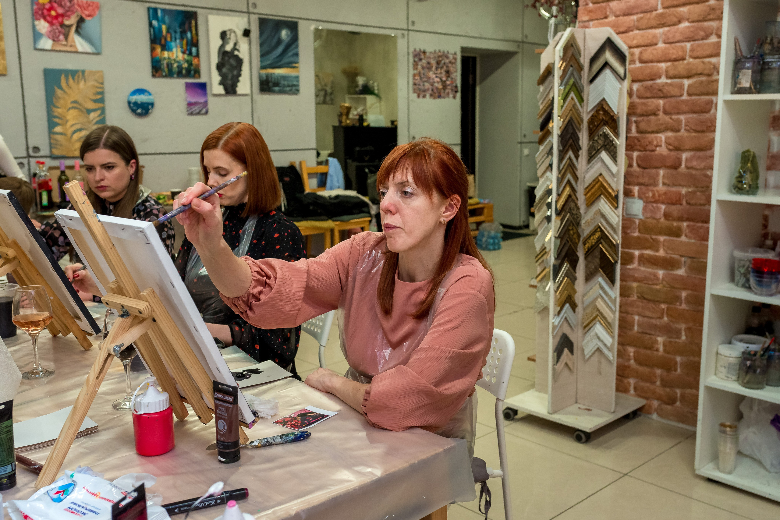 Арт Лаб. Женский фотограф Крещение Венчание Москва Брянск