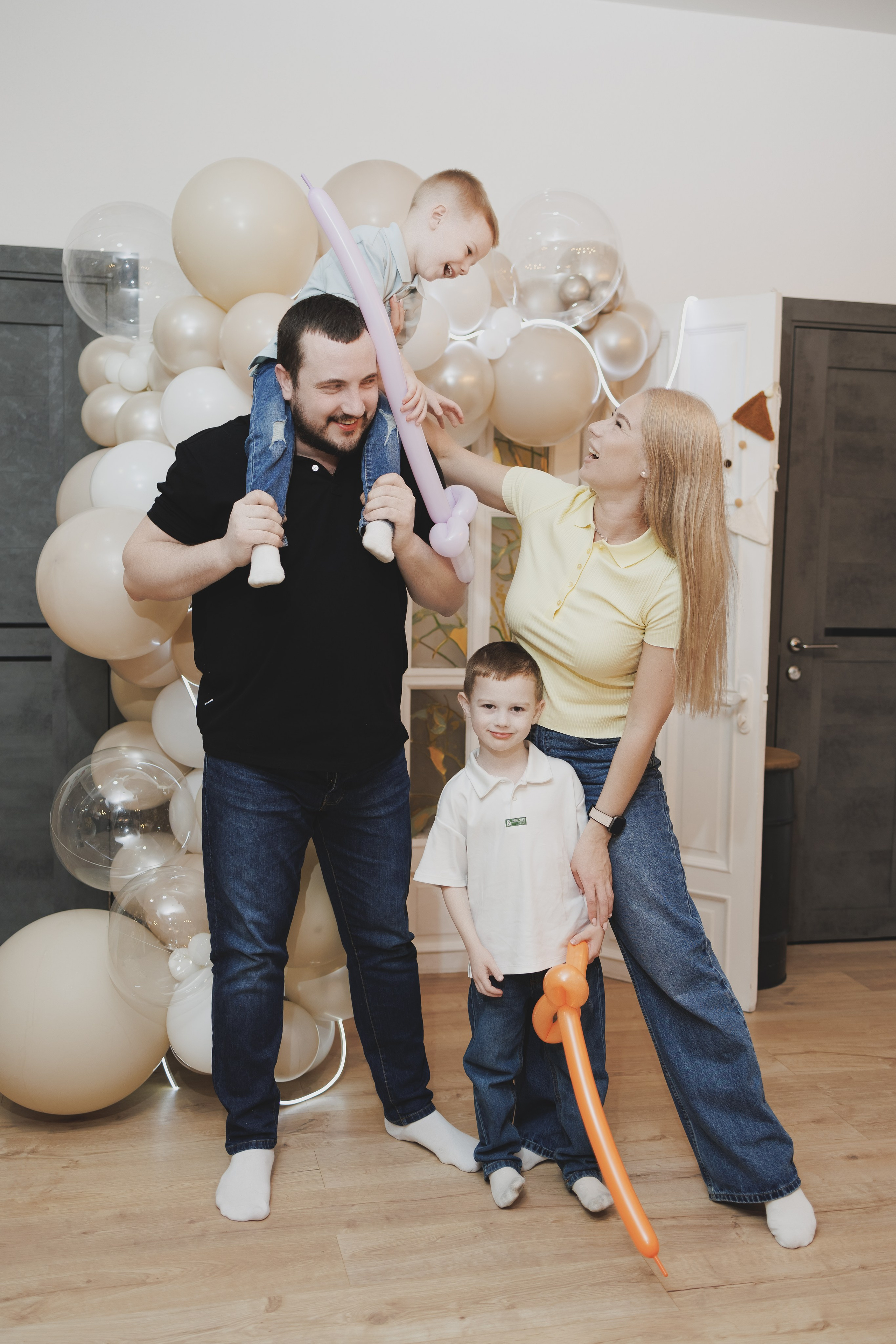 Макар 5 лет. Фотограф — Новосибирск