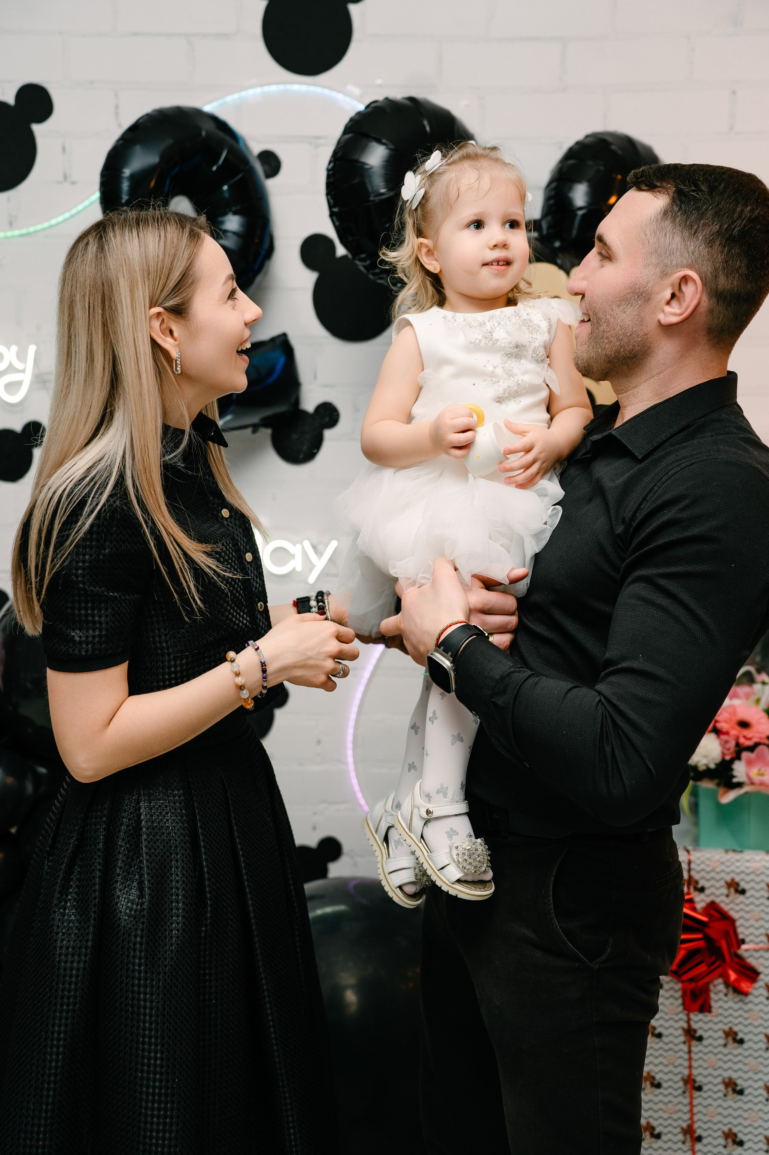 Александре 2 годика. Свадебный и семейный фотограф в Воронеже Анастасия Бойко