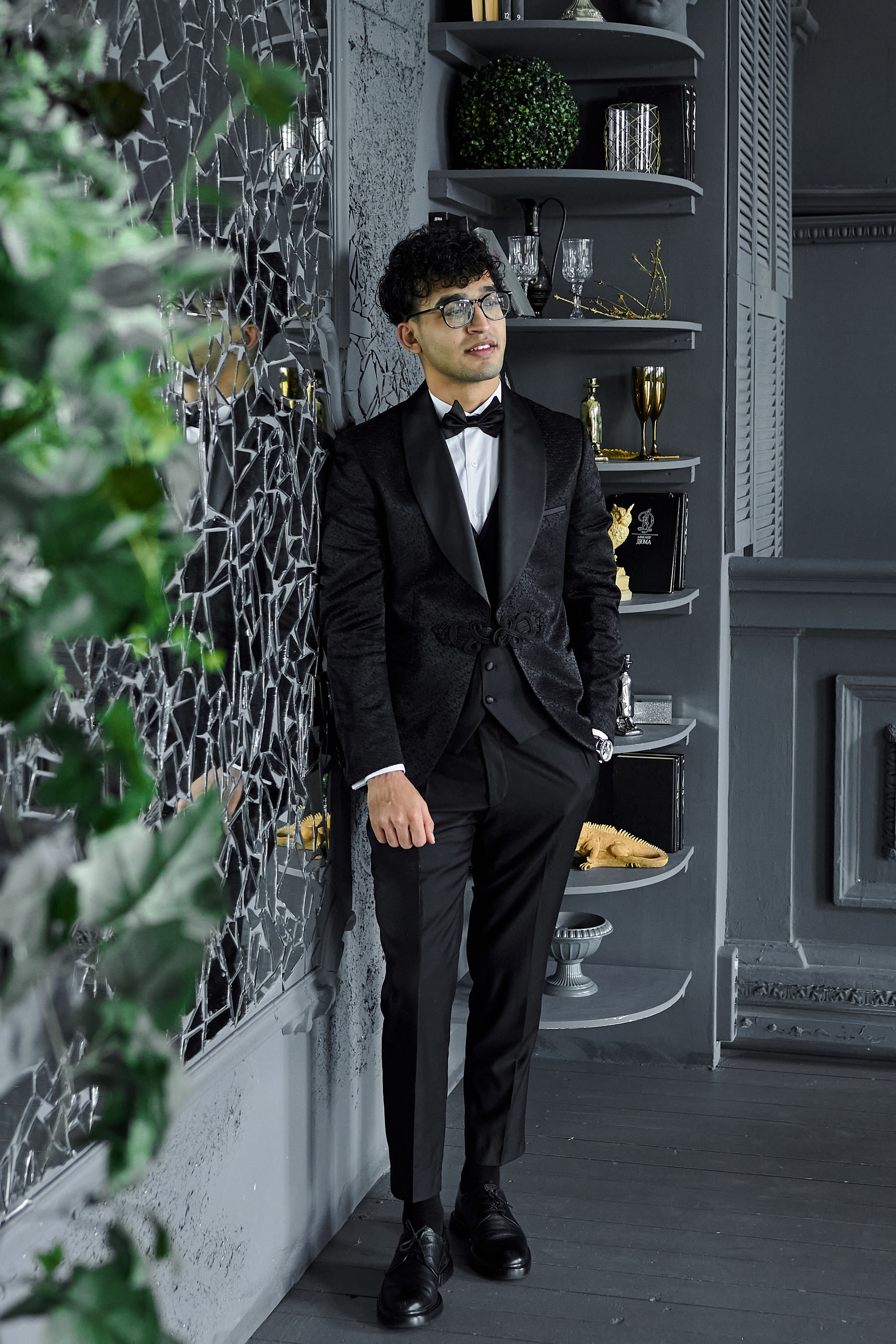 Мужской портрет. Кокорин Евгений Фотограф