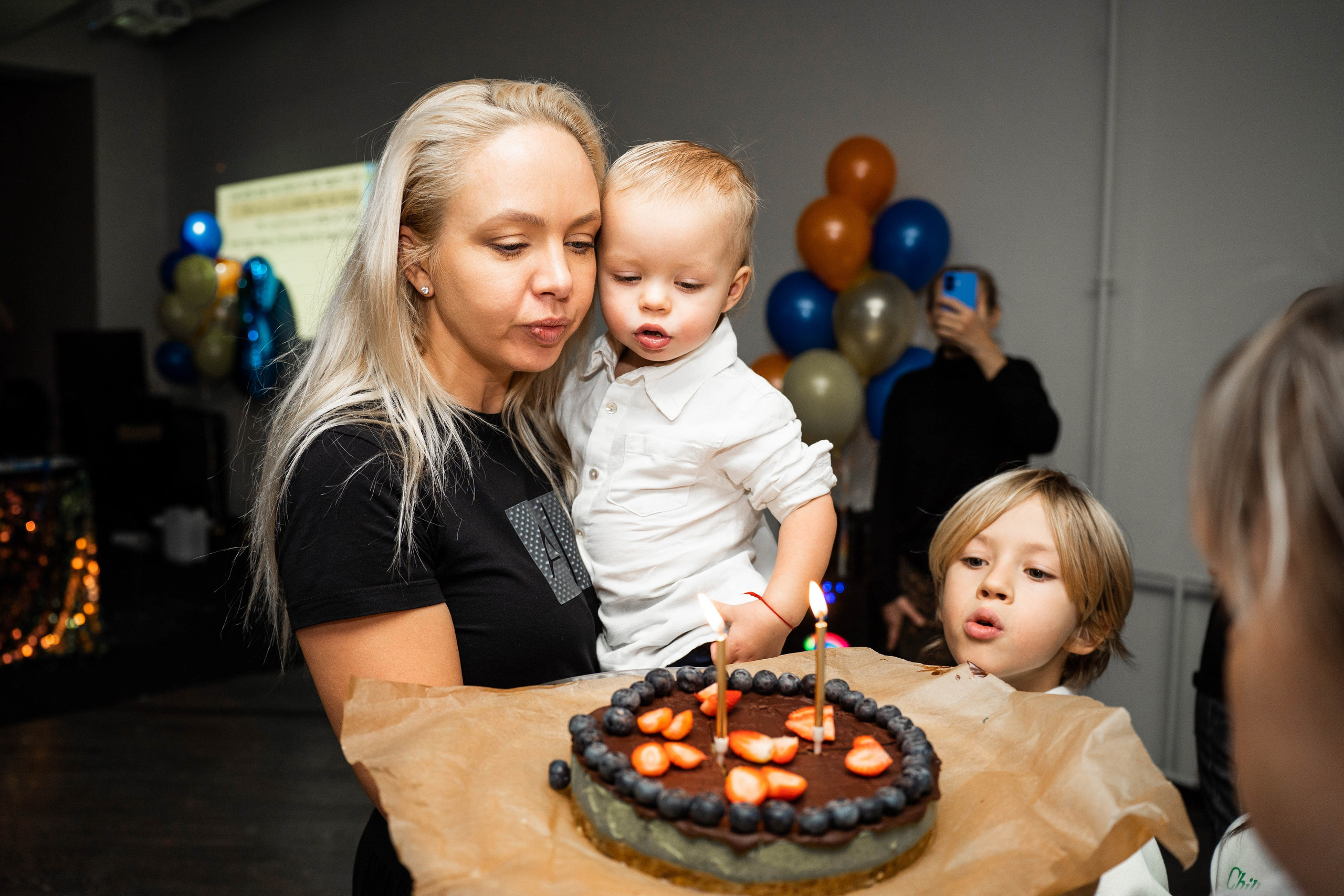 Даниэль h-day. Фотограф Абакумова Анастасия