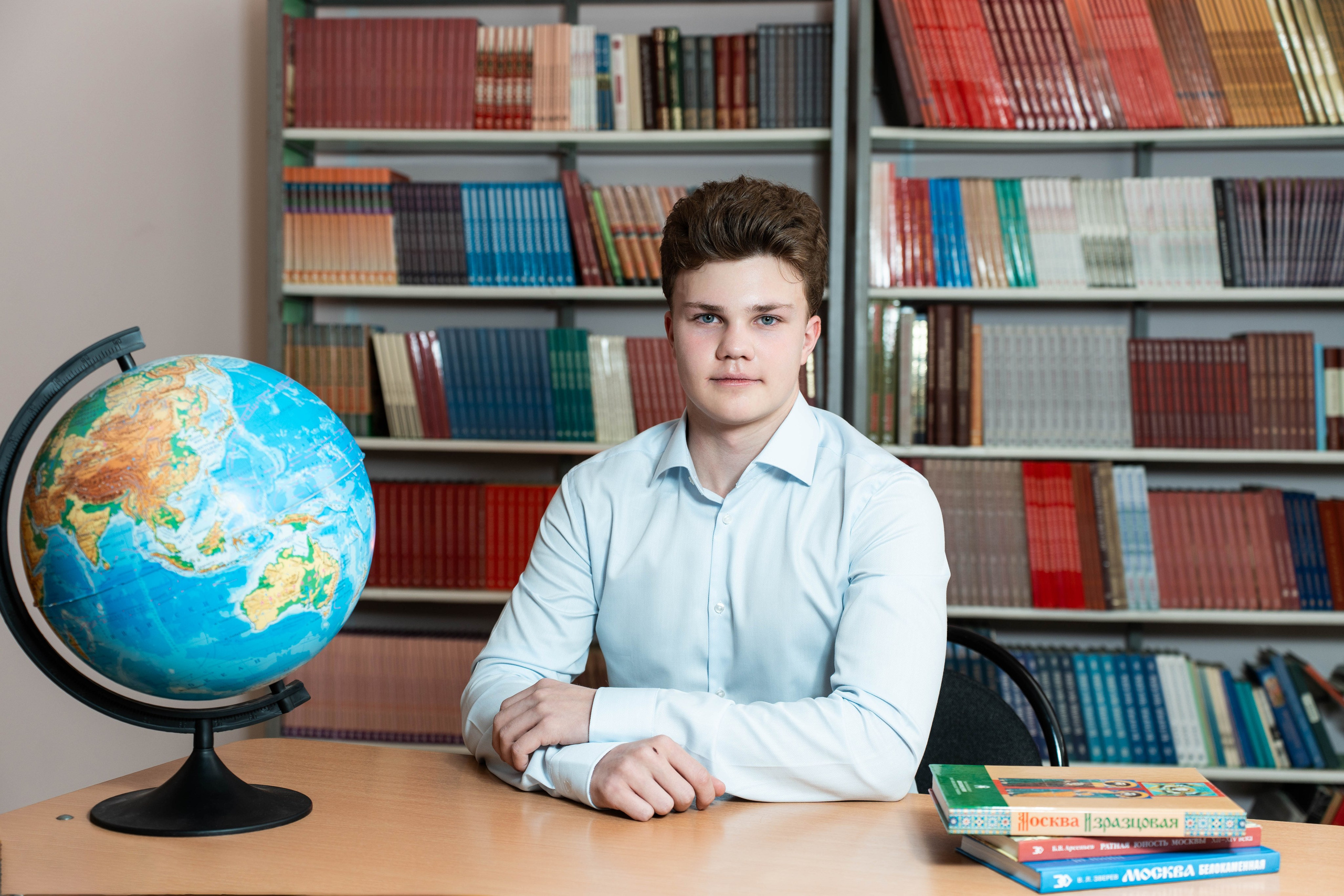 Школа. Фотограф Абакумова Анастасия