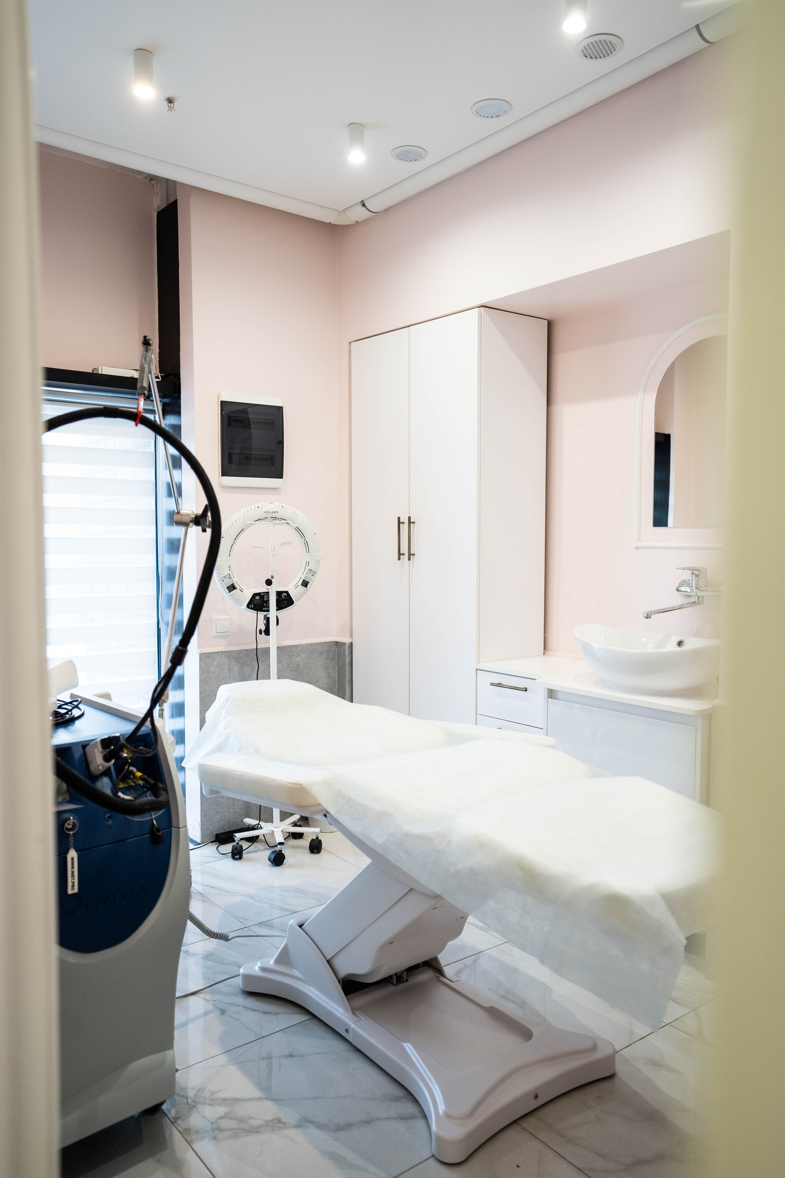 Клиника косметологии Dr. Safiya. Фотограф Абакумова Анастасия