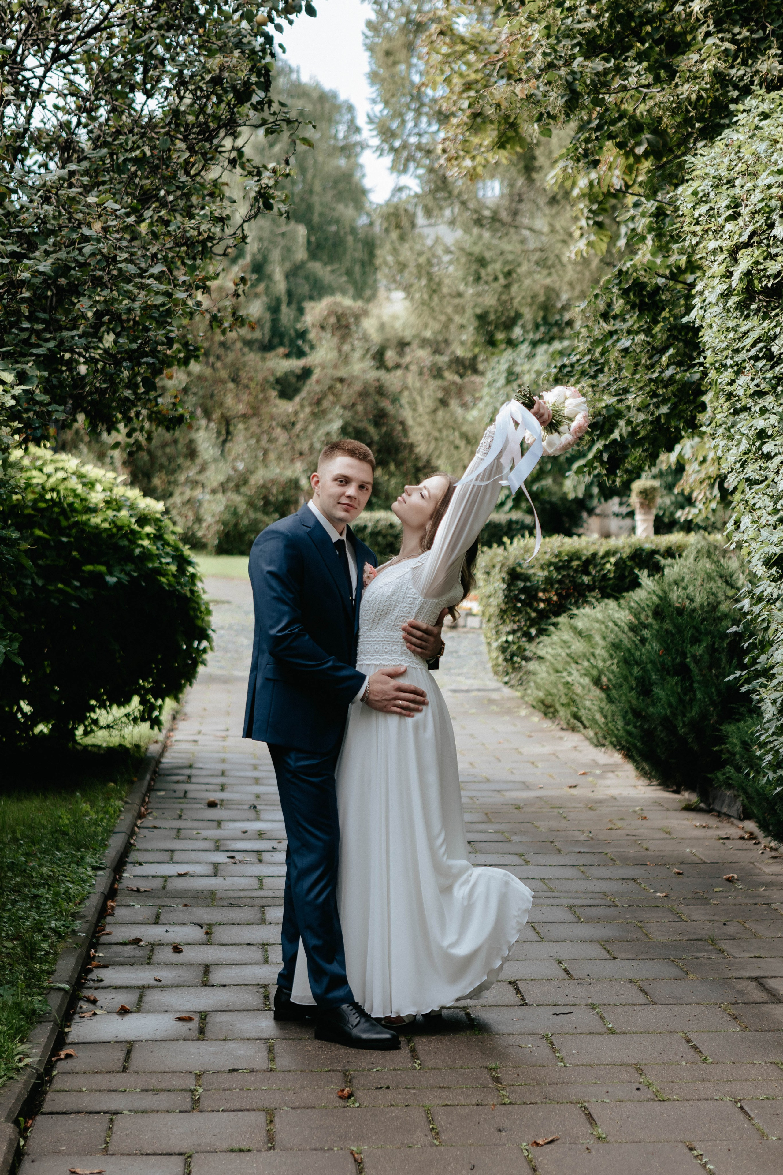 Юлия и Григорий. Роспись. Свадебный и портретный фотограф в Москве Анастасия Масюк